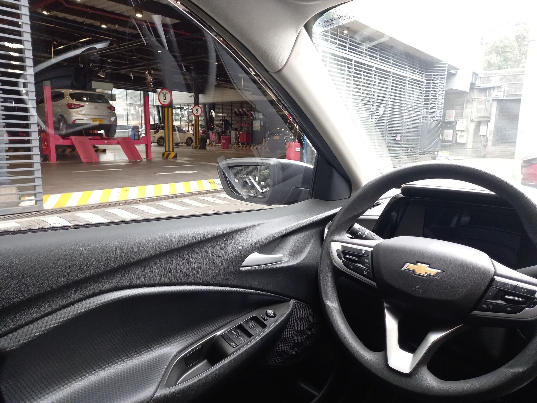CHEVROLET ONIX 2026