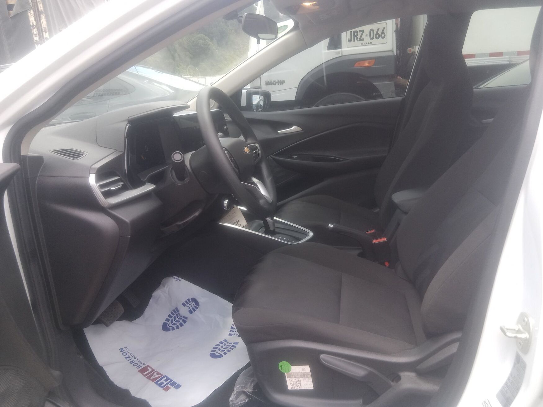 CHEVROLET ONIX 2026