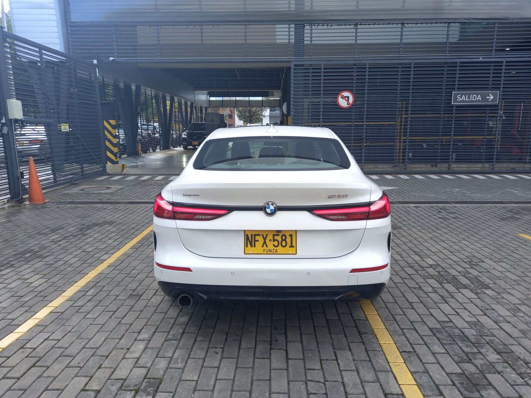 BMW 218I 2024