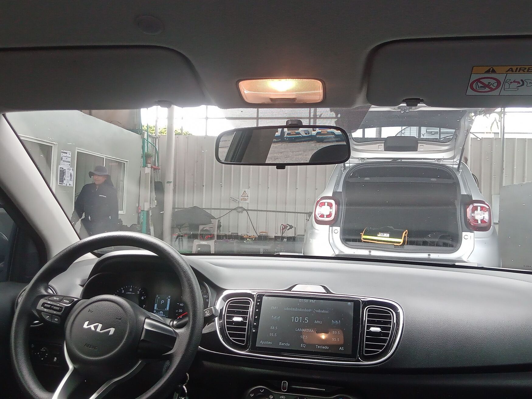 KIA SOLUTO 2026