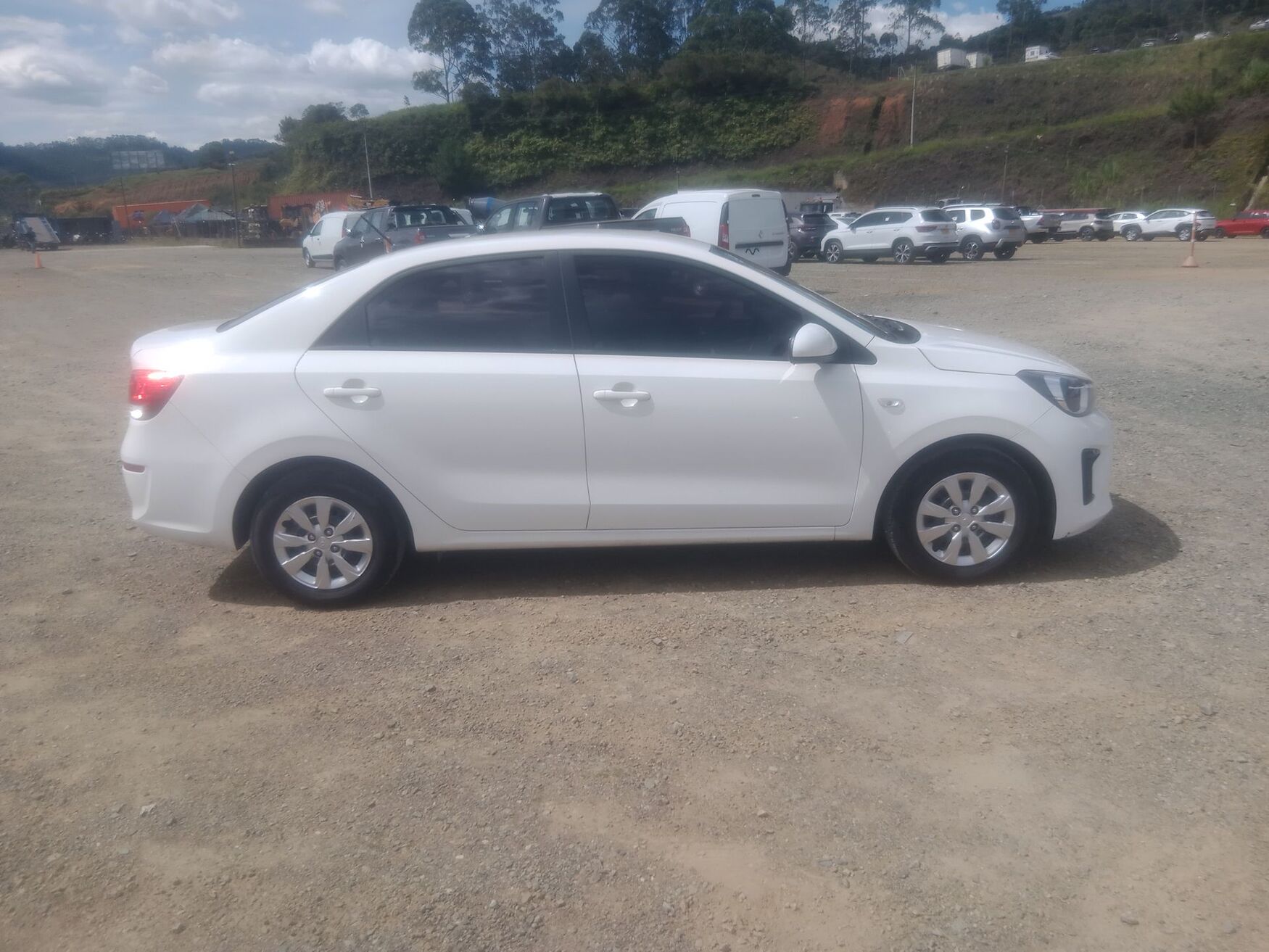 KIA SOLUTO 2026