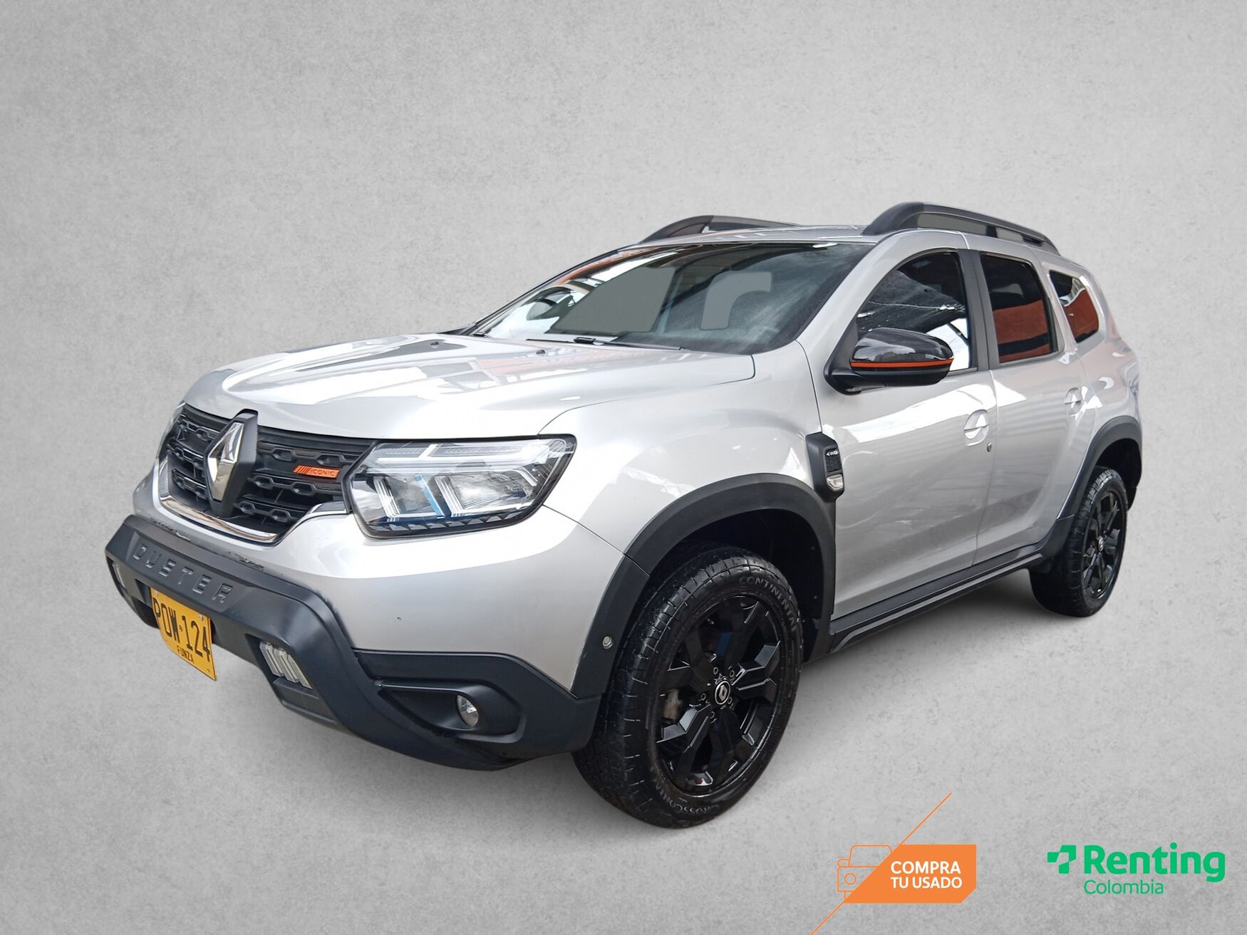 RENAULT DUSTER 2026