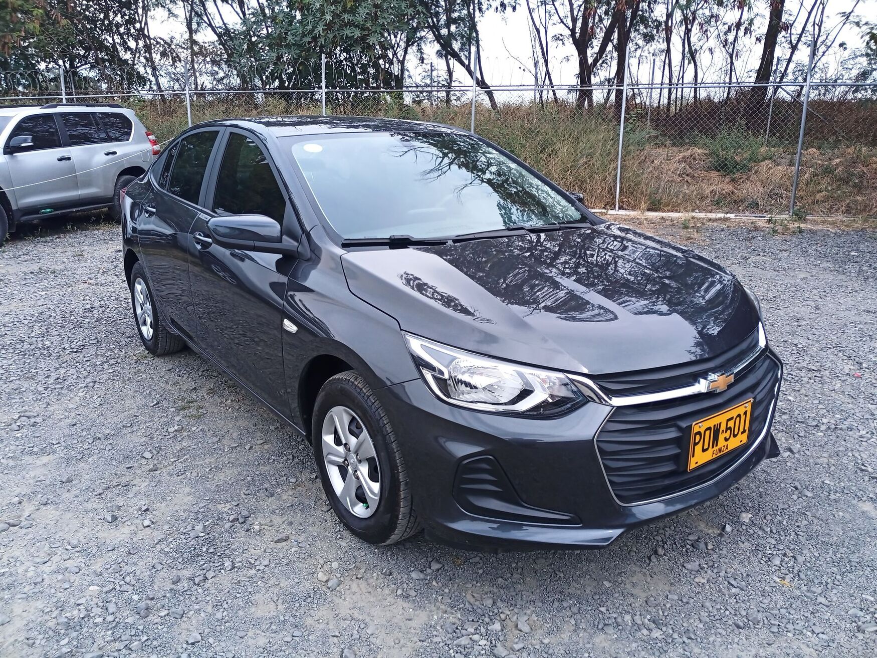 CHEVROLET ONIX 2025