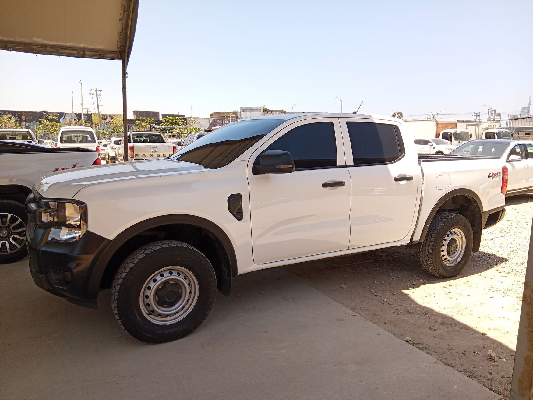 FORD RANGER 2025