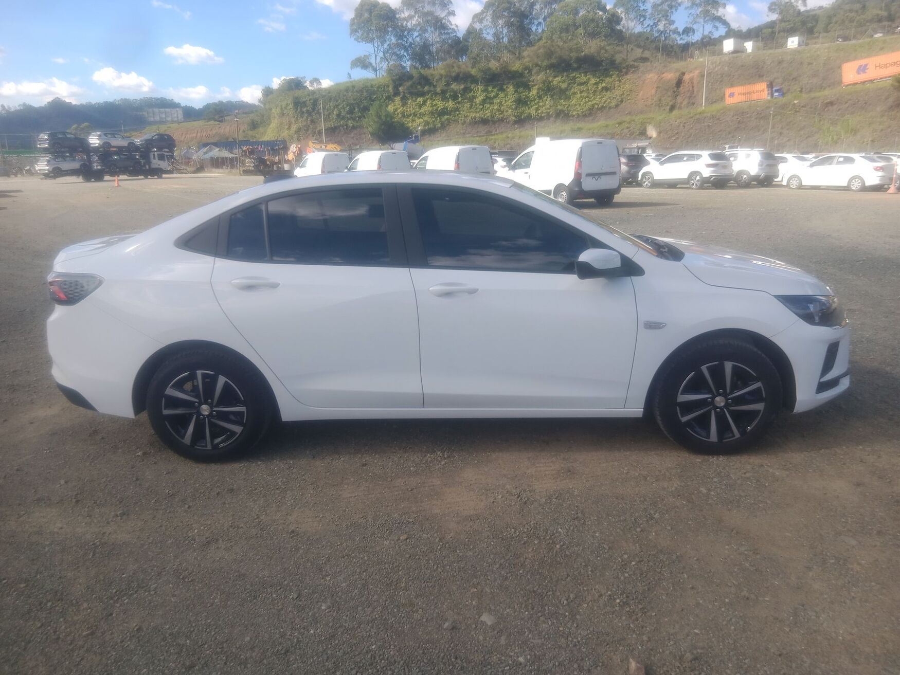 CHEVROLET ONIX 2026