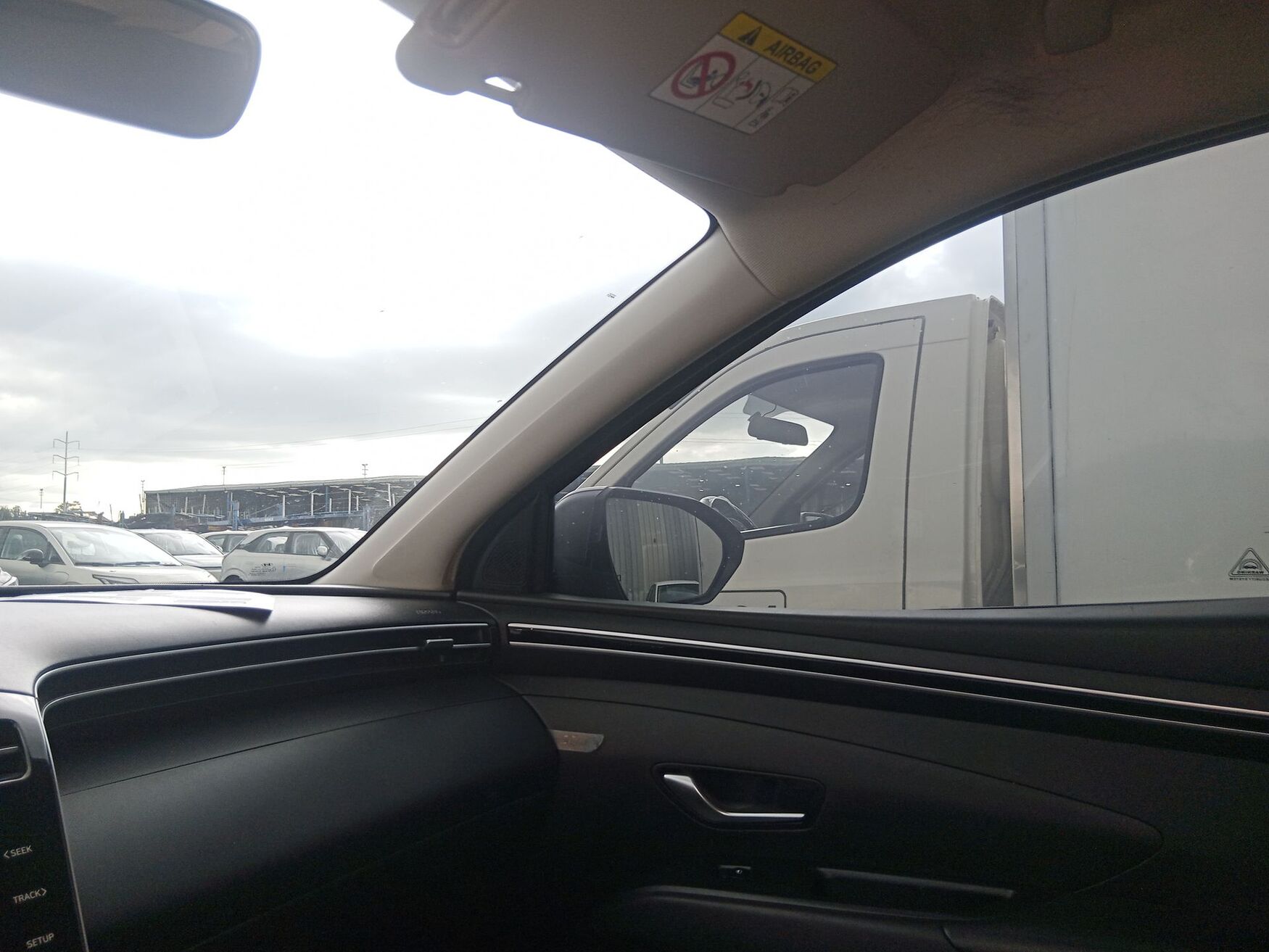 HYUNDAI TUCSON 2024