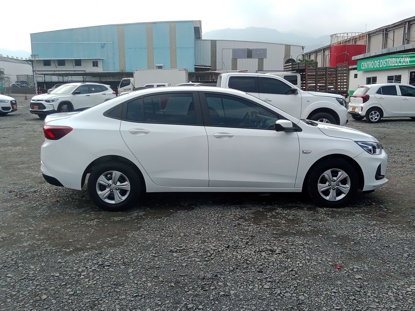 CHEVROLET ONIX 2025