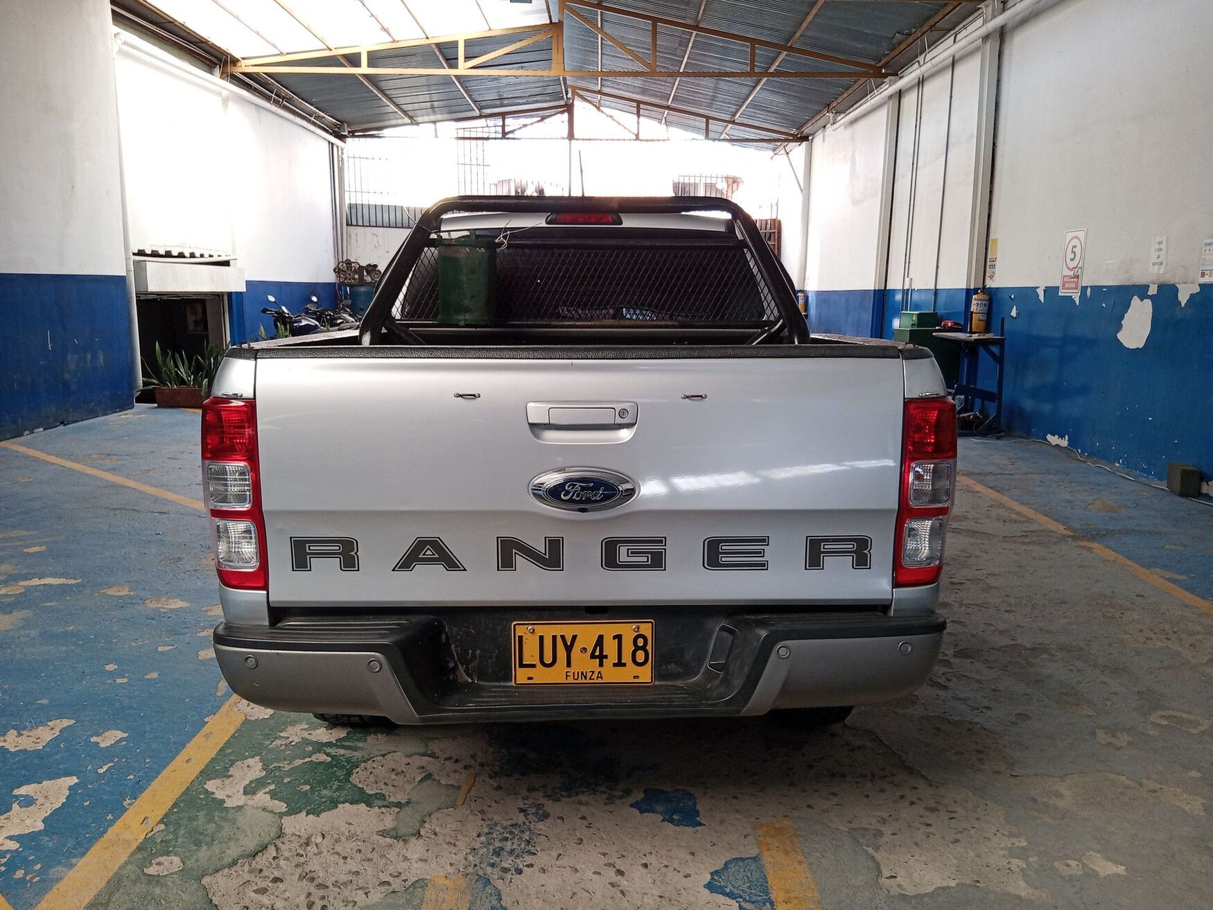 FORD RANGER 2023