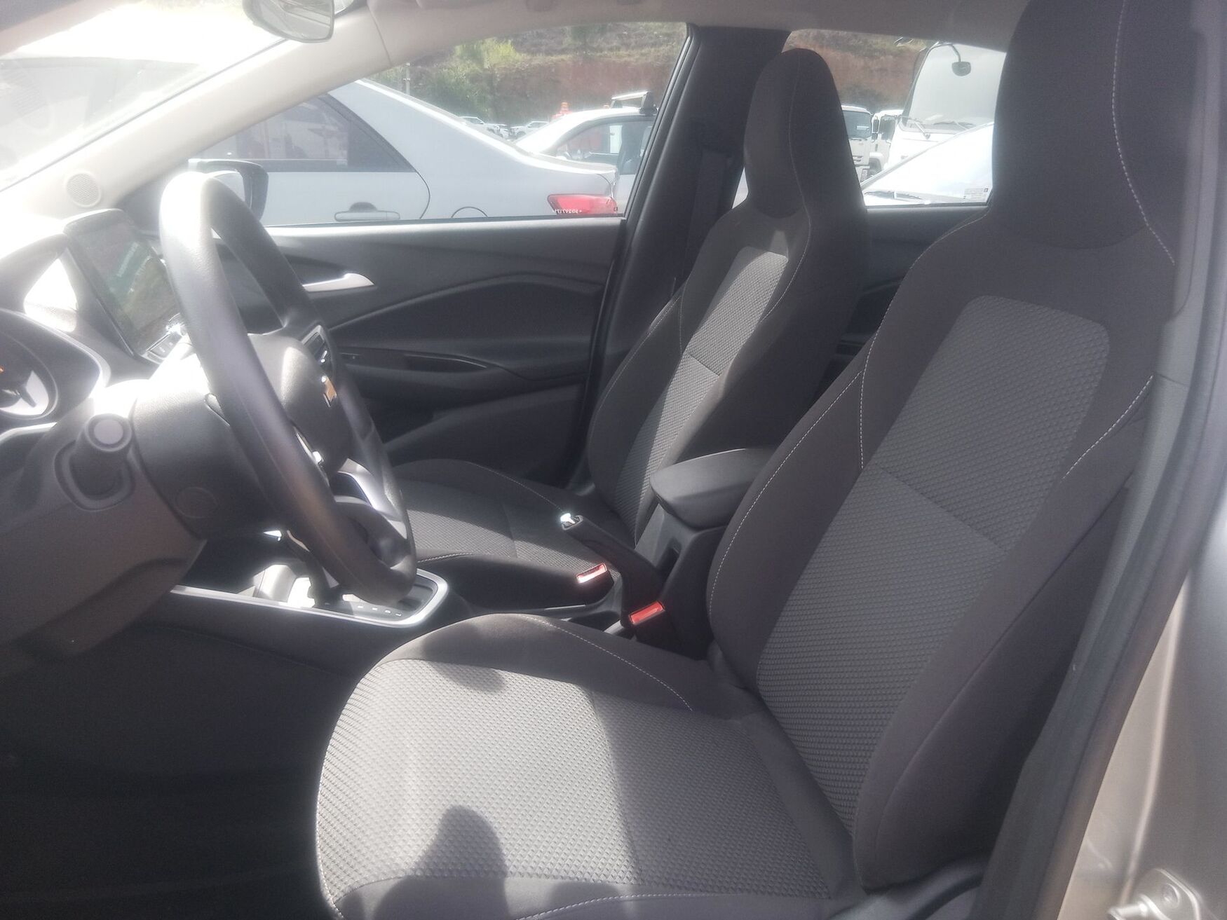 CHEVROLET ONIX 2025