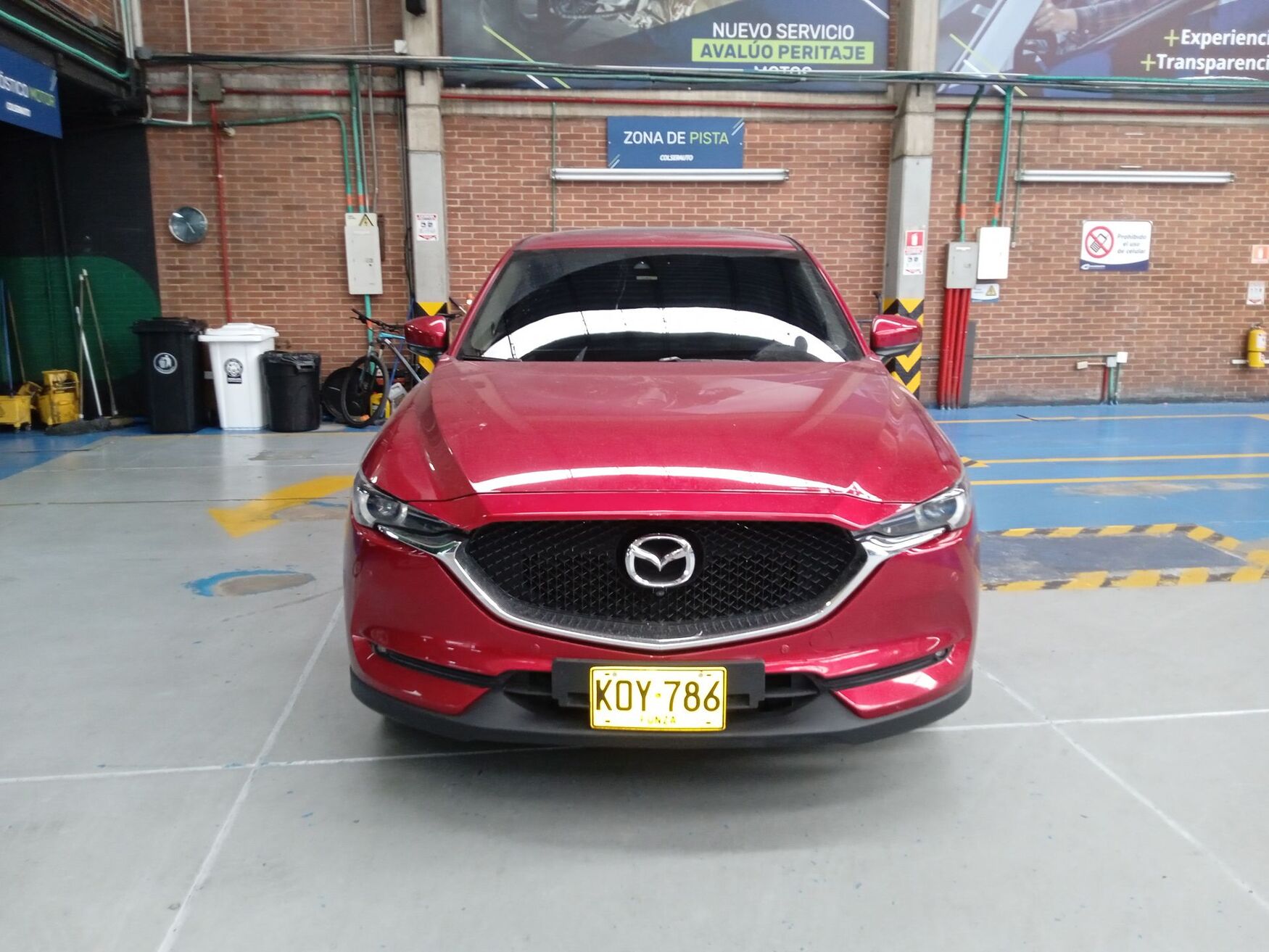 MAZDA CX-5 2022