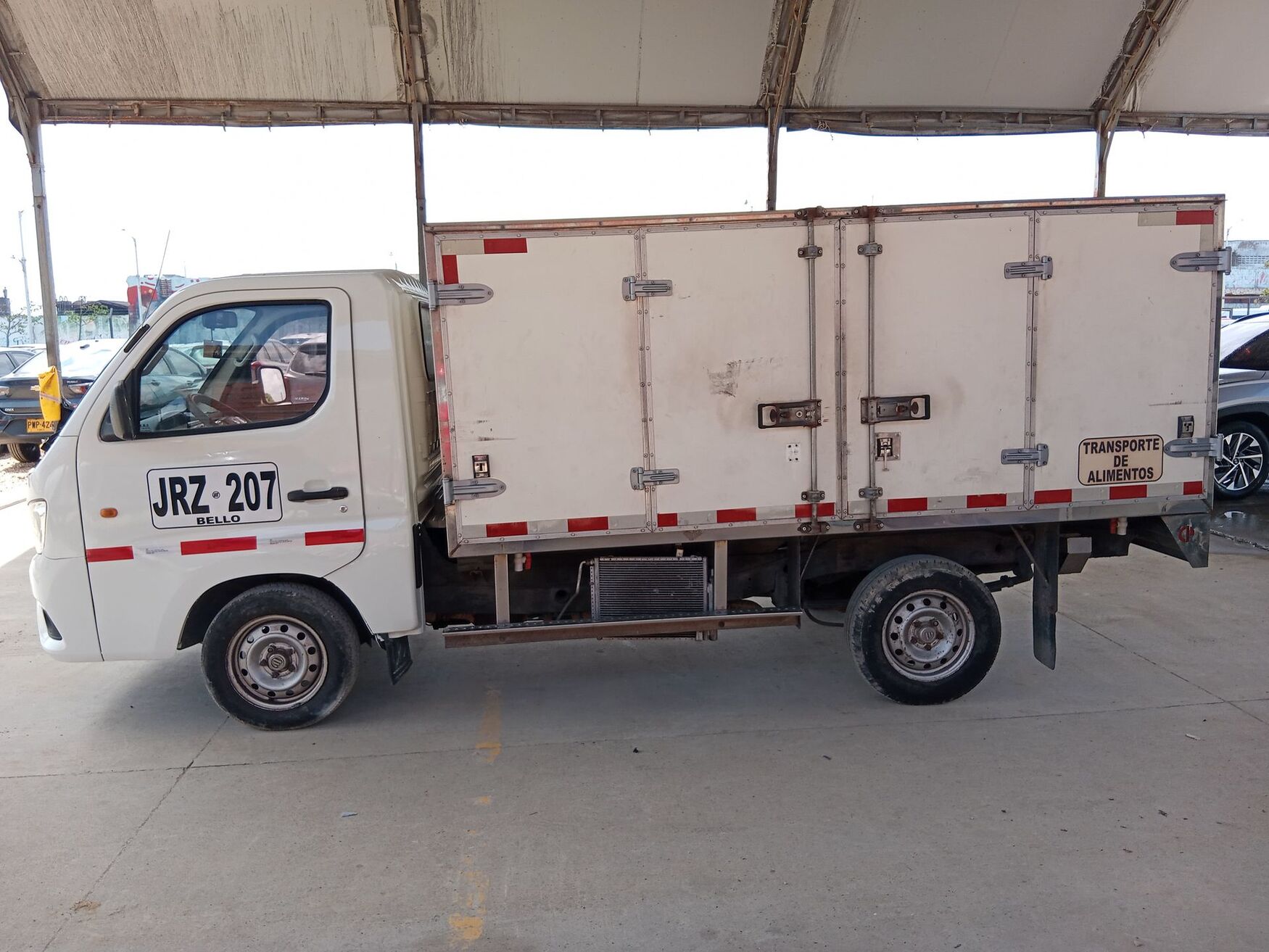 FOTON MINI TRUCK 2021