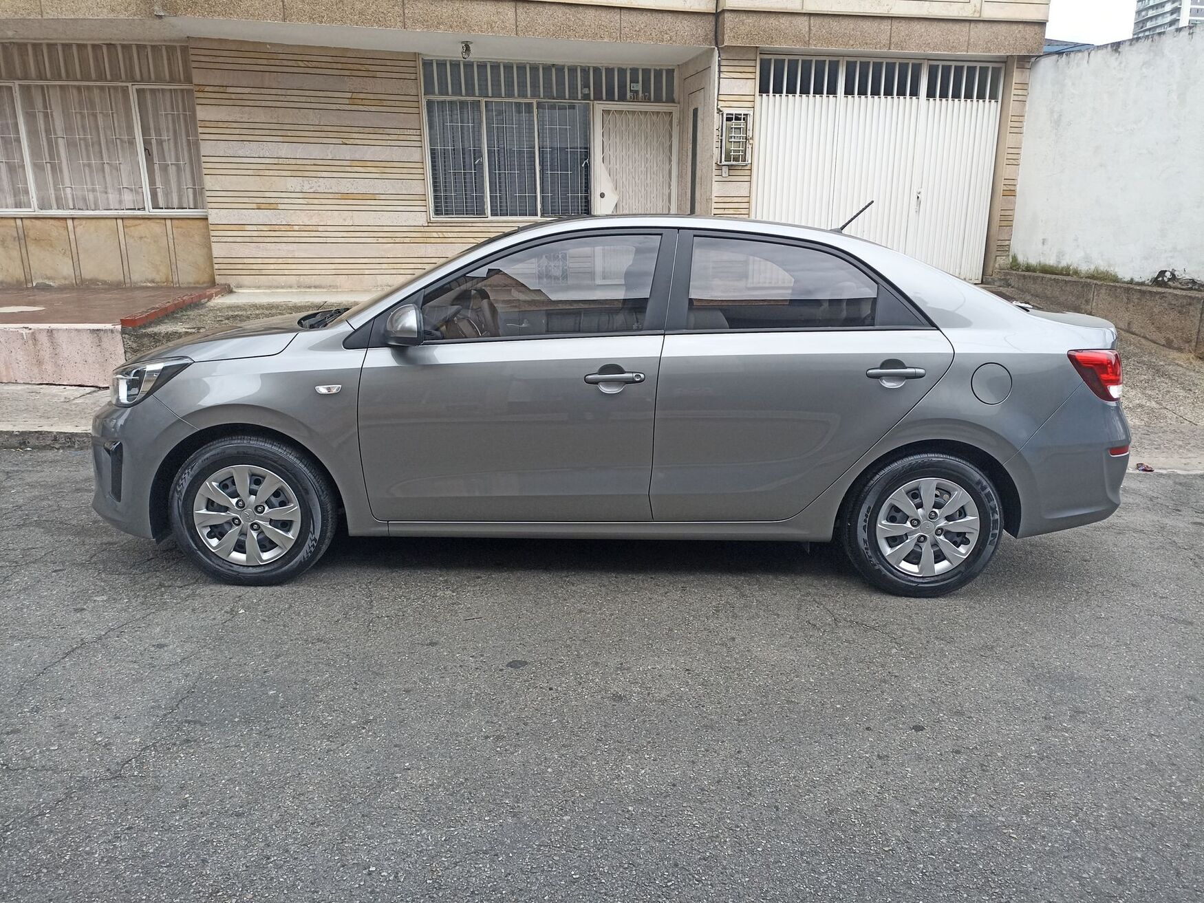 KIA SOLUTO 2026
