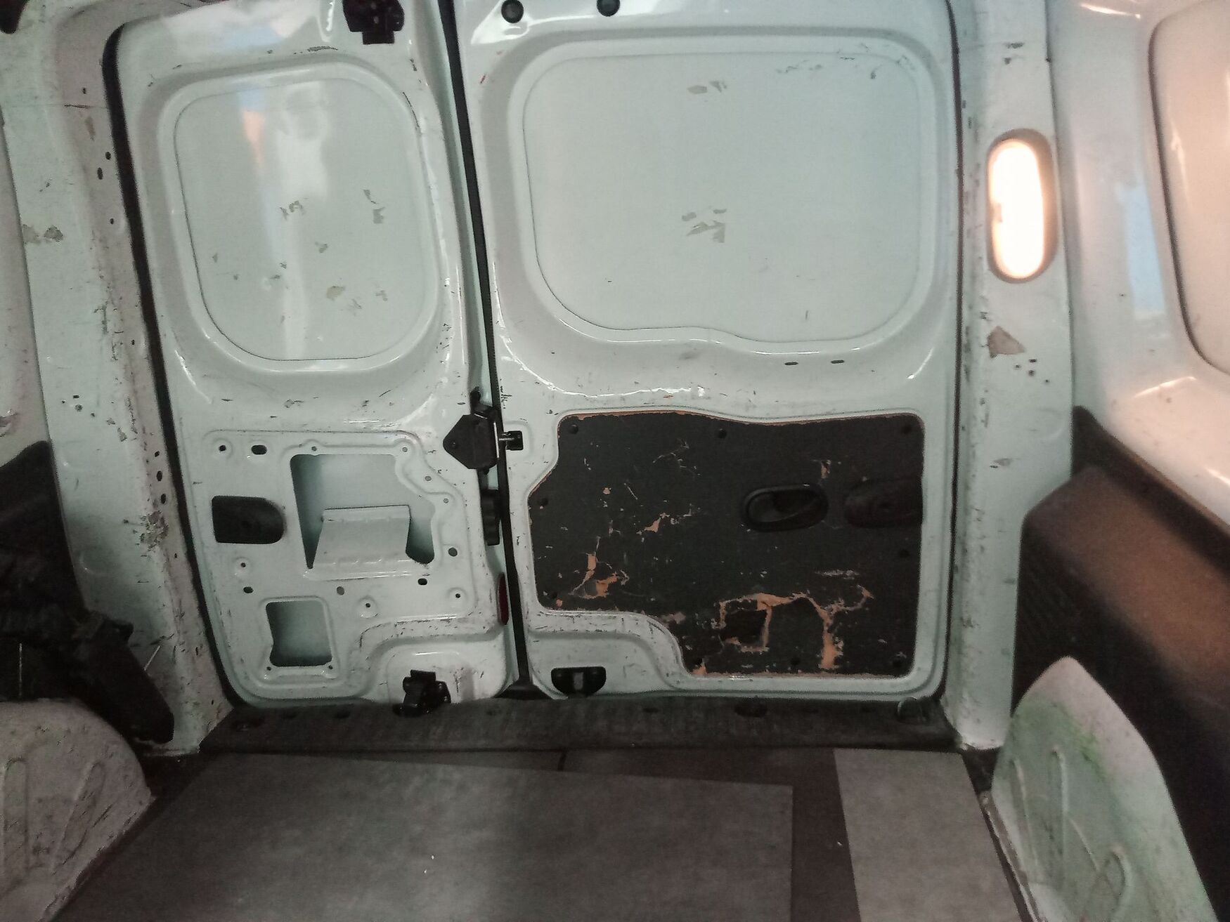 RENAULT KANGOO ZE 2020