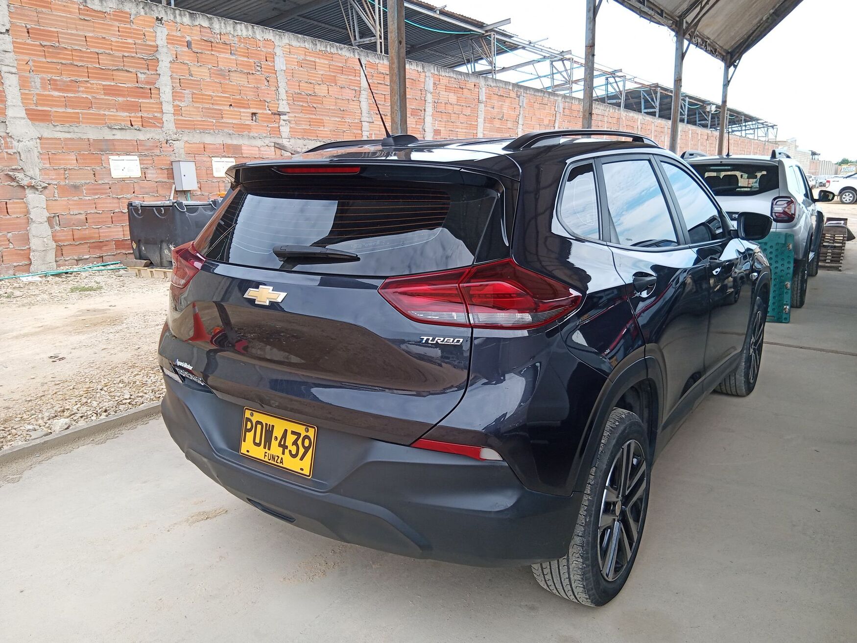 CHEVROLET TRACKER 2025