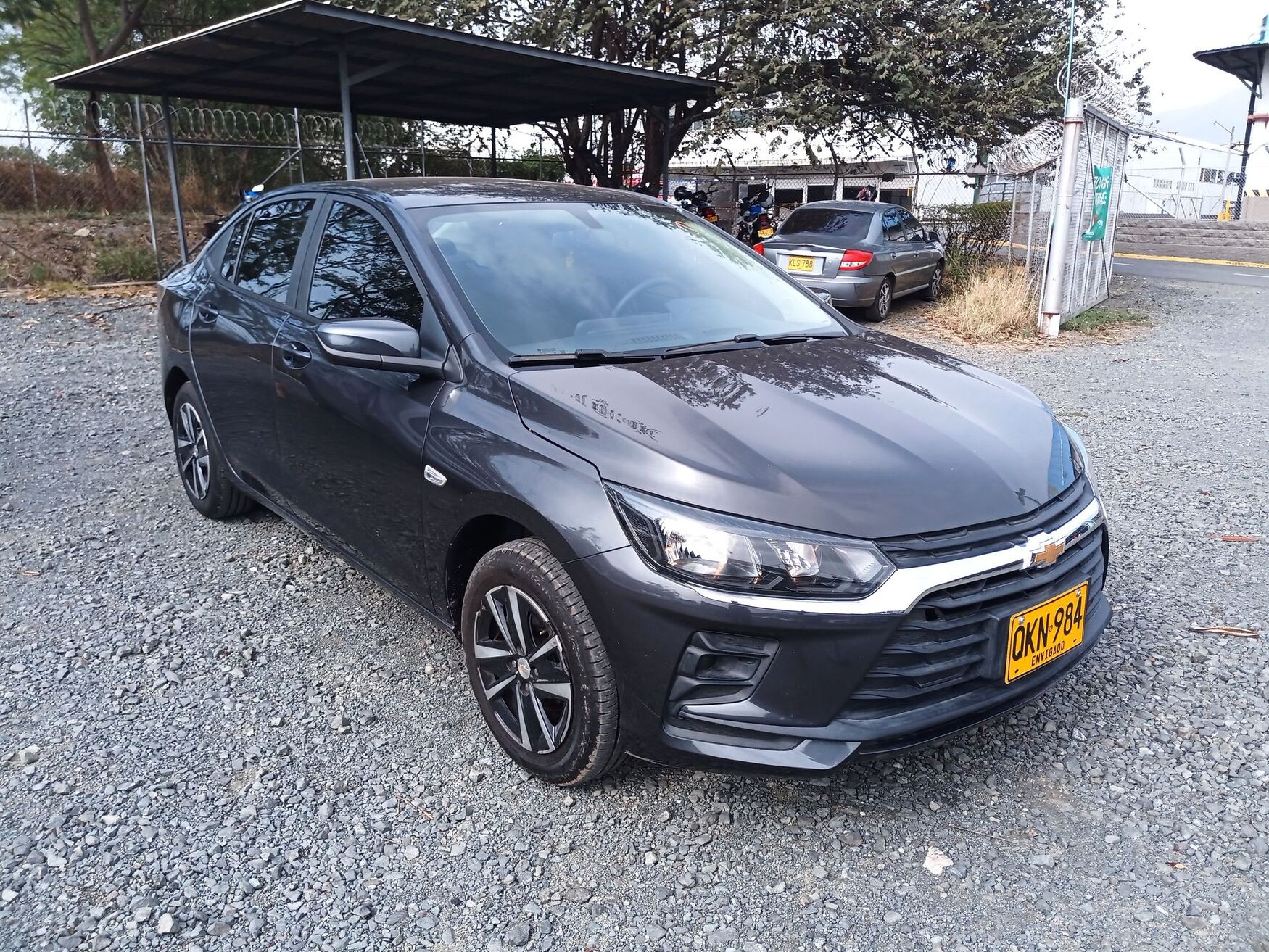 CHEVROLET ONIX 2026