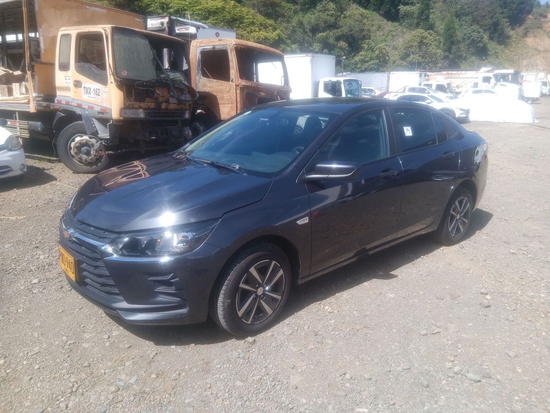 CHEVROLET ONIX 2026