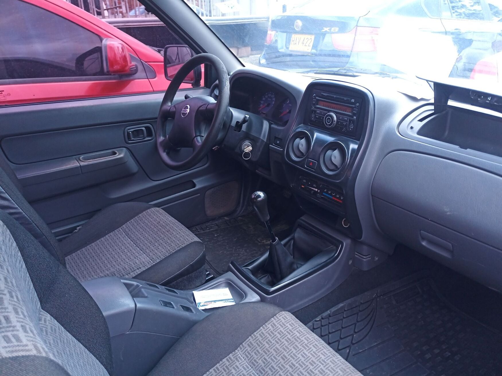 NISSAN NP300FRONTIER 2015