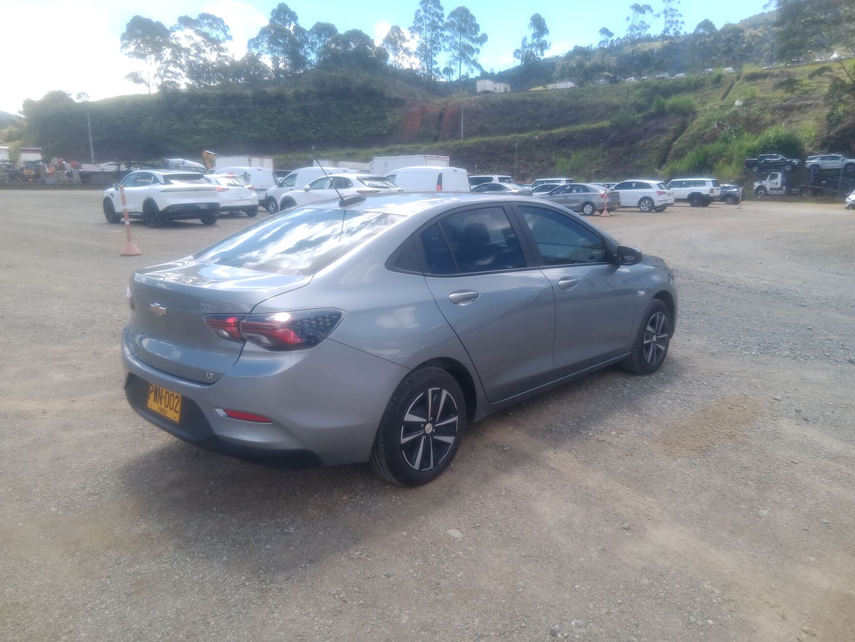 CHEVROLET ONIX 2026