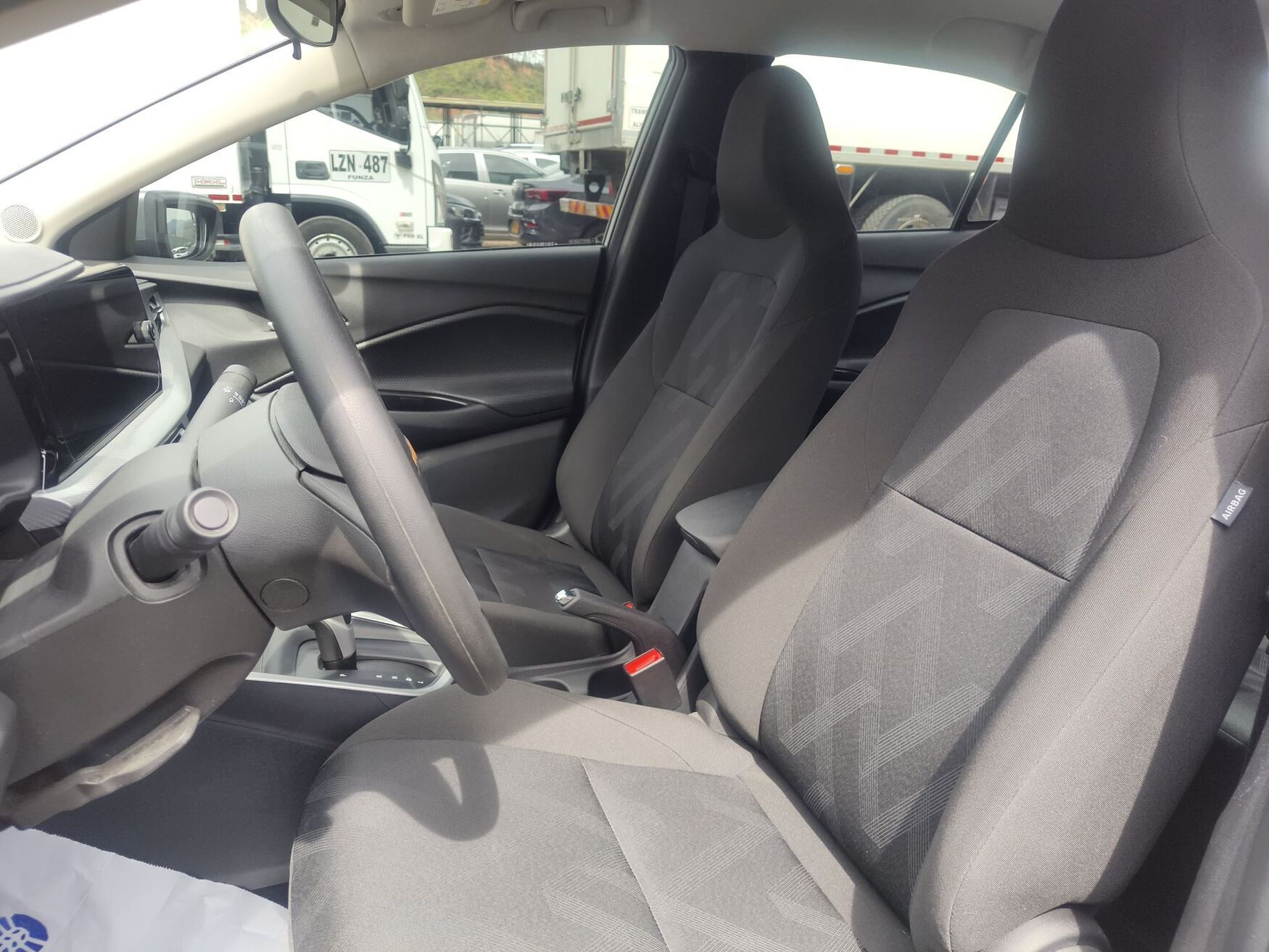 CHEVROLET ONIX 2026