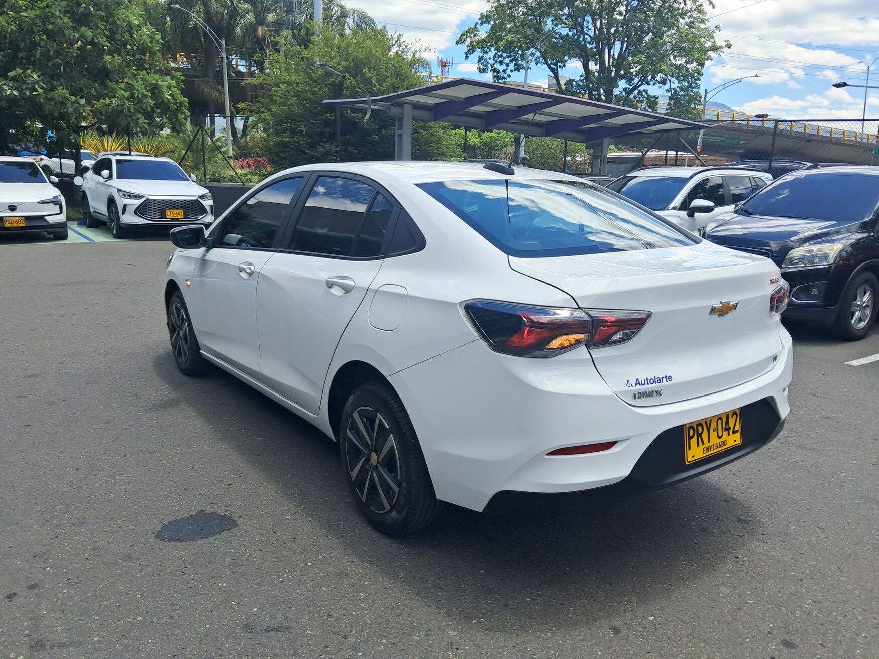 CHEVROLET ONIX 2026