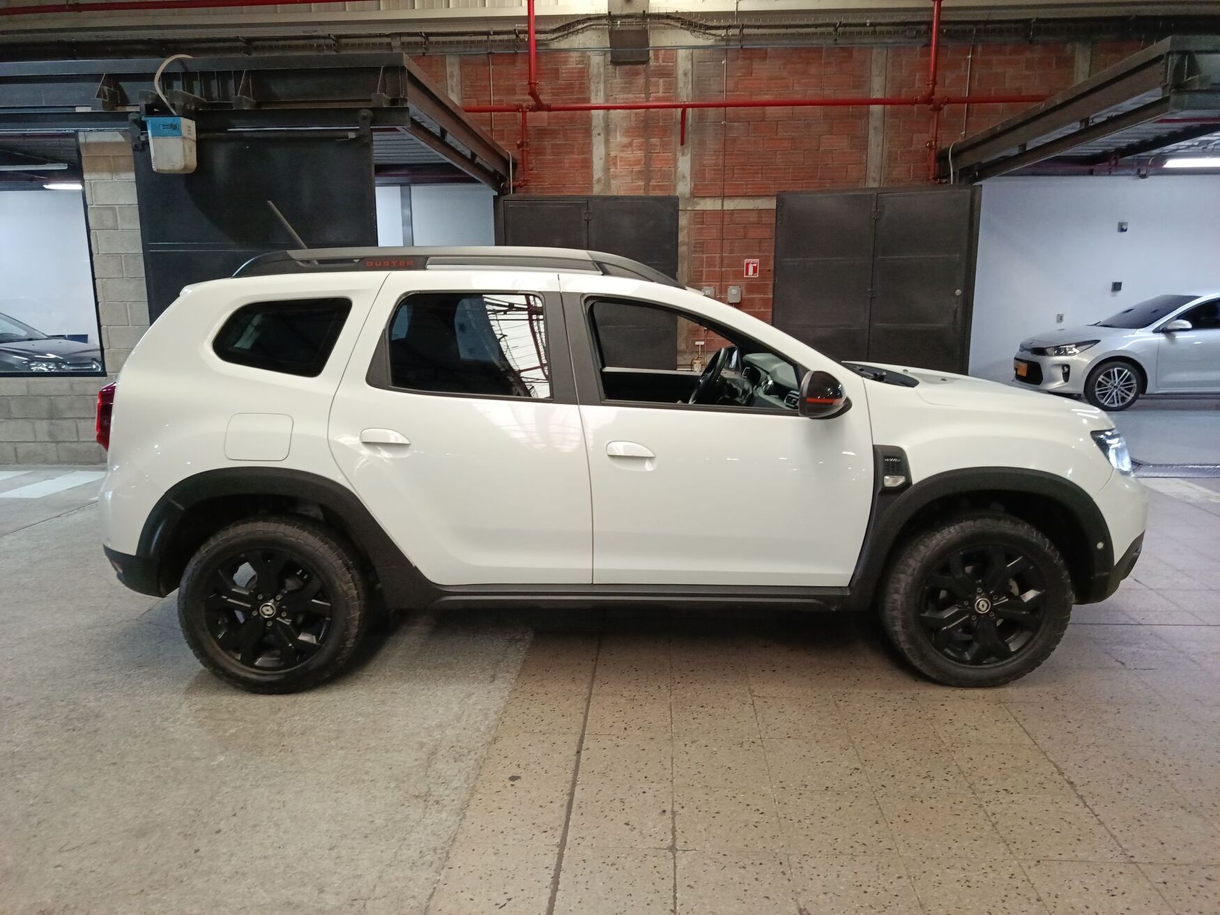 RENAULT DUSTER 2026