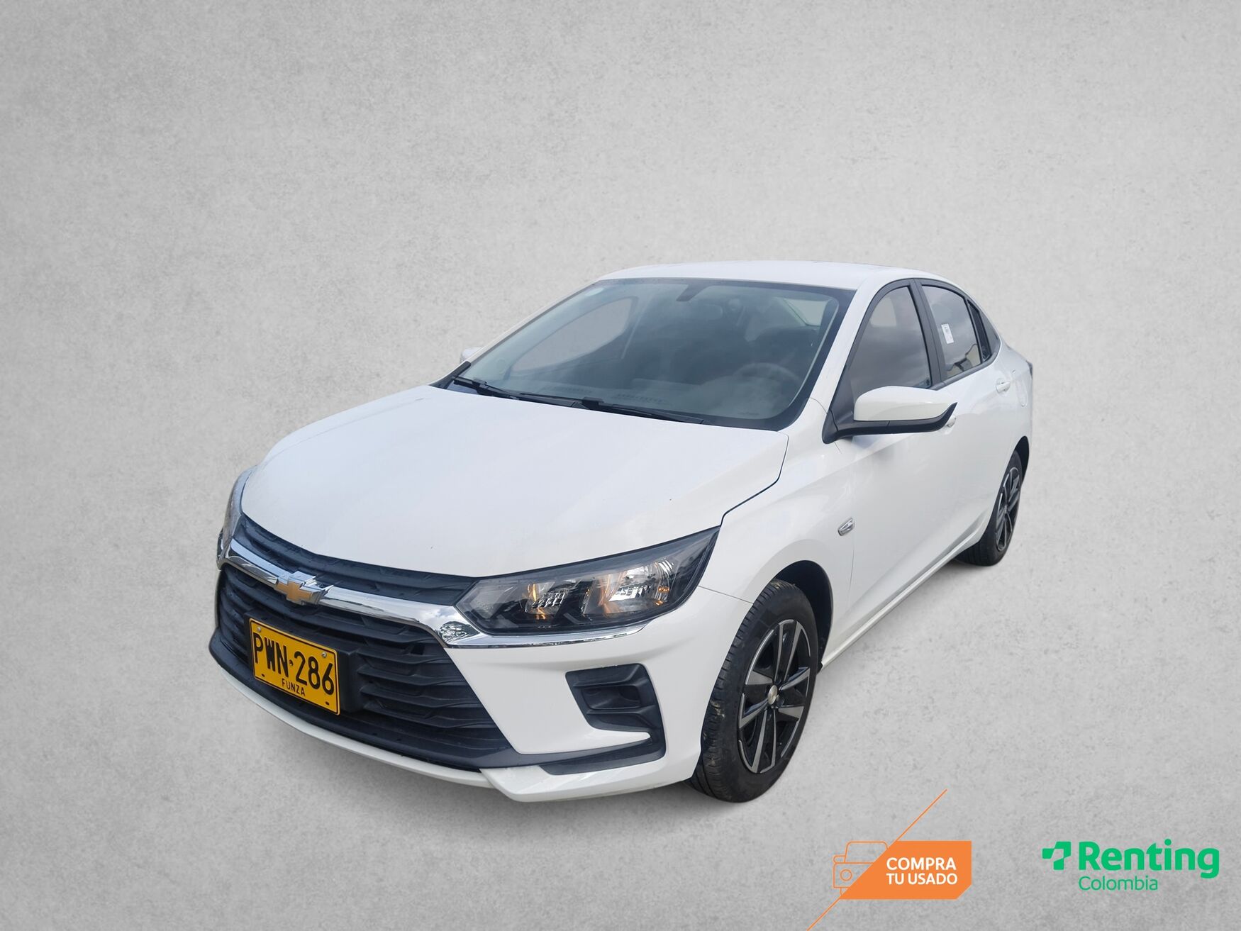 CHEVROLET ONIX 2026