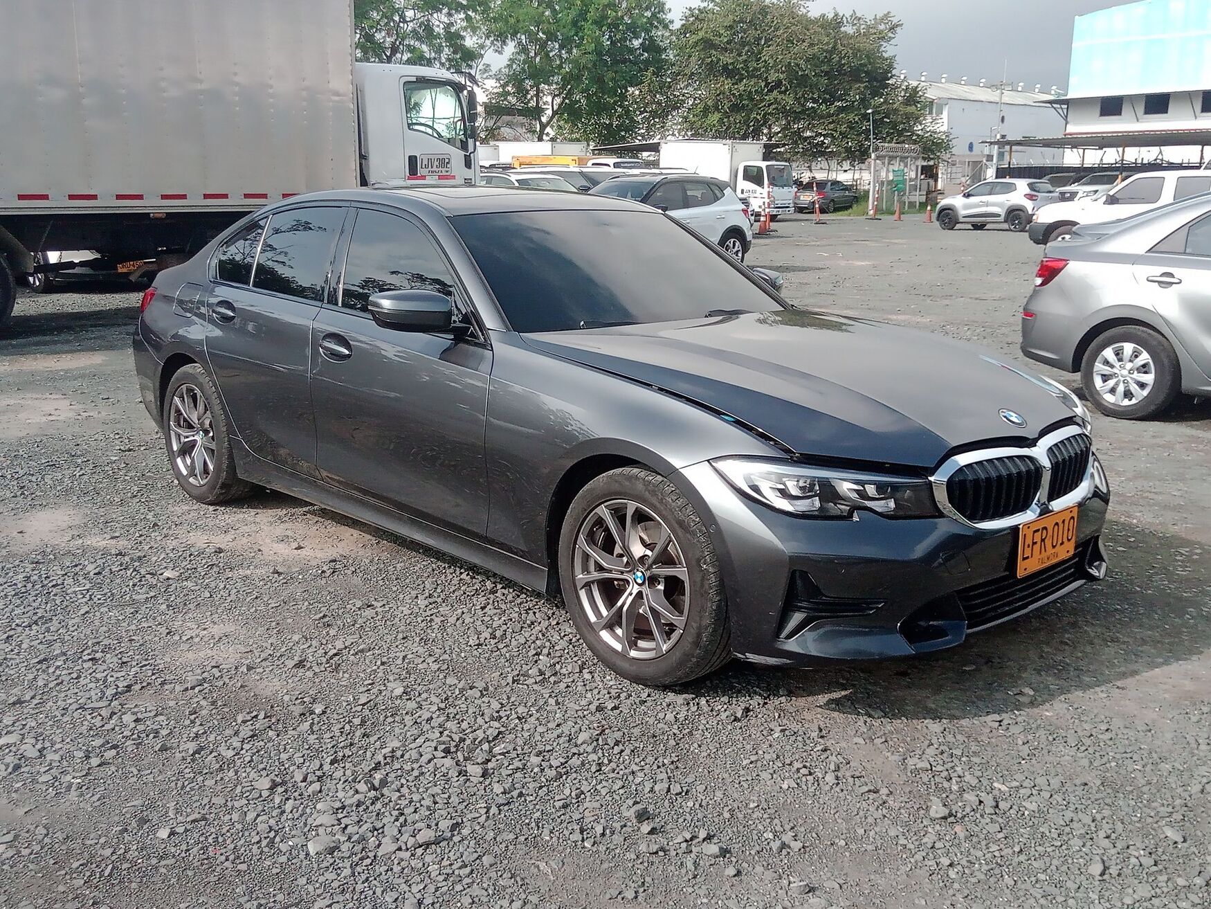 BMW 320I 2022