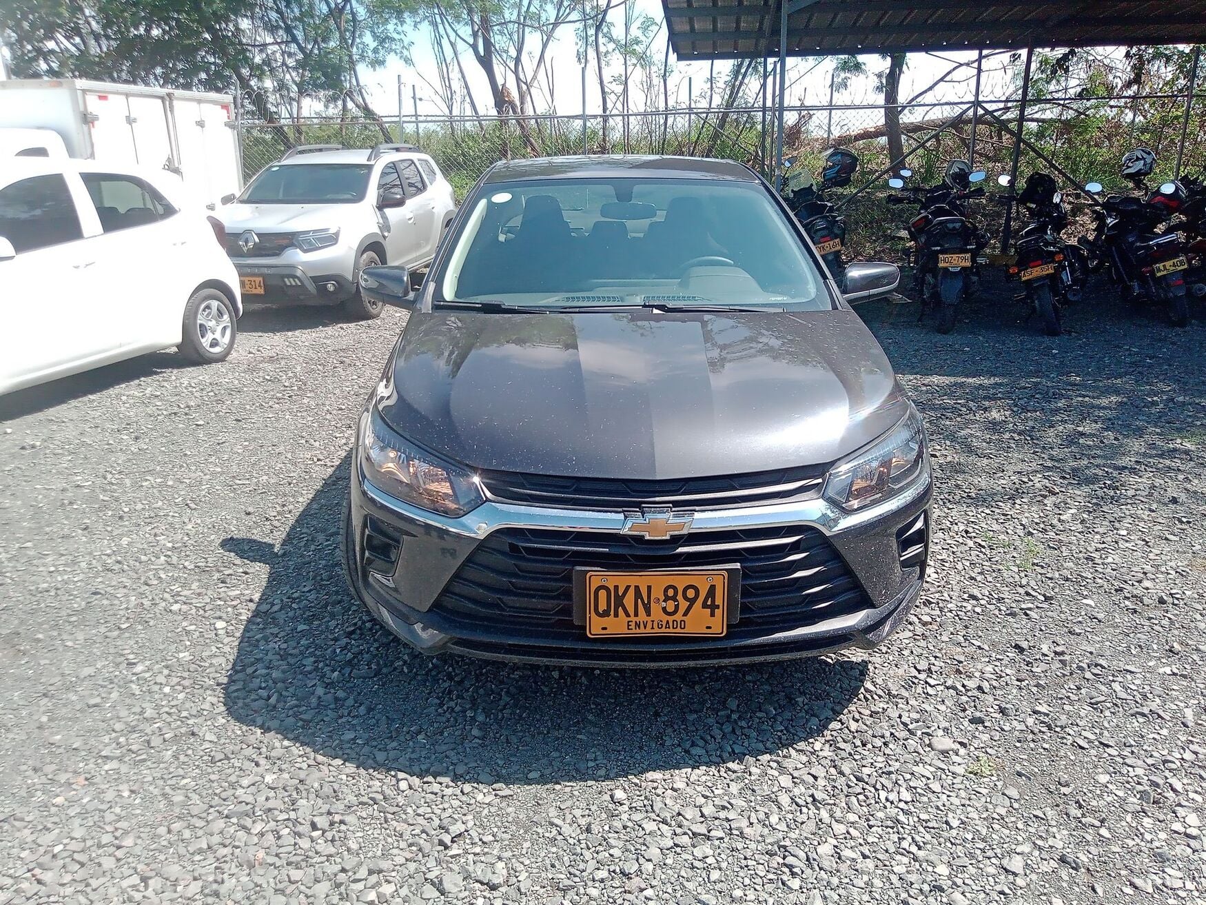 CHEVROLET ONIX 2026