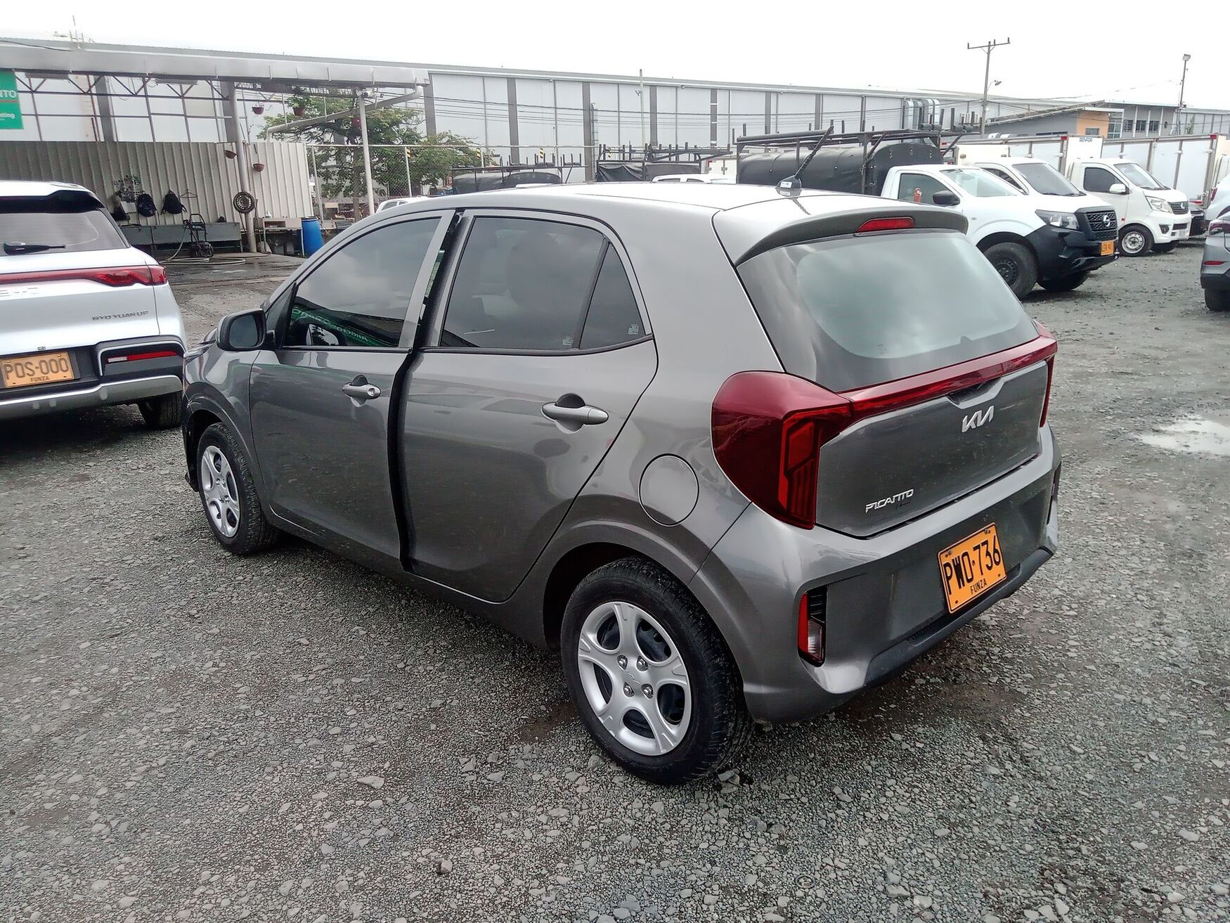 KIA PICANTO 2026