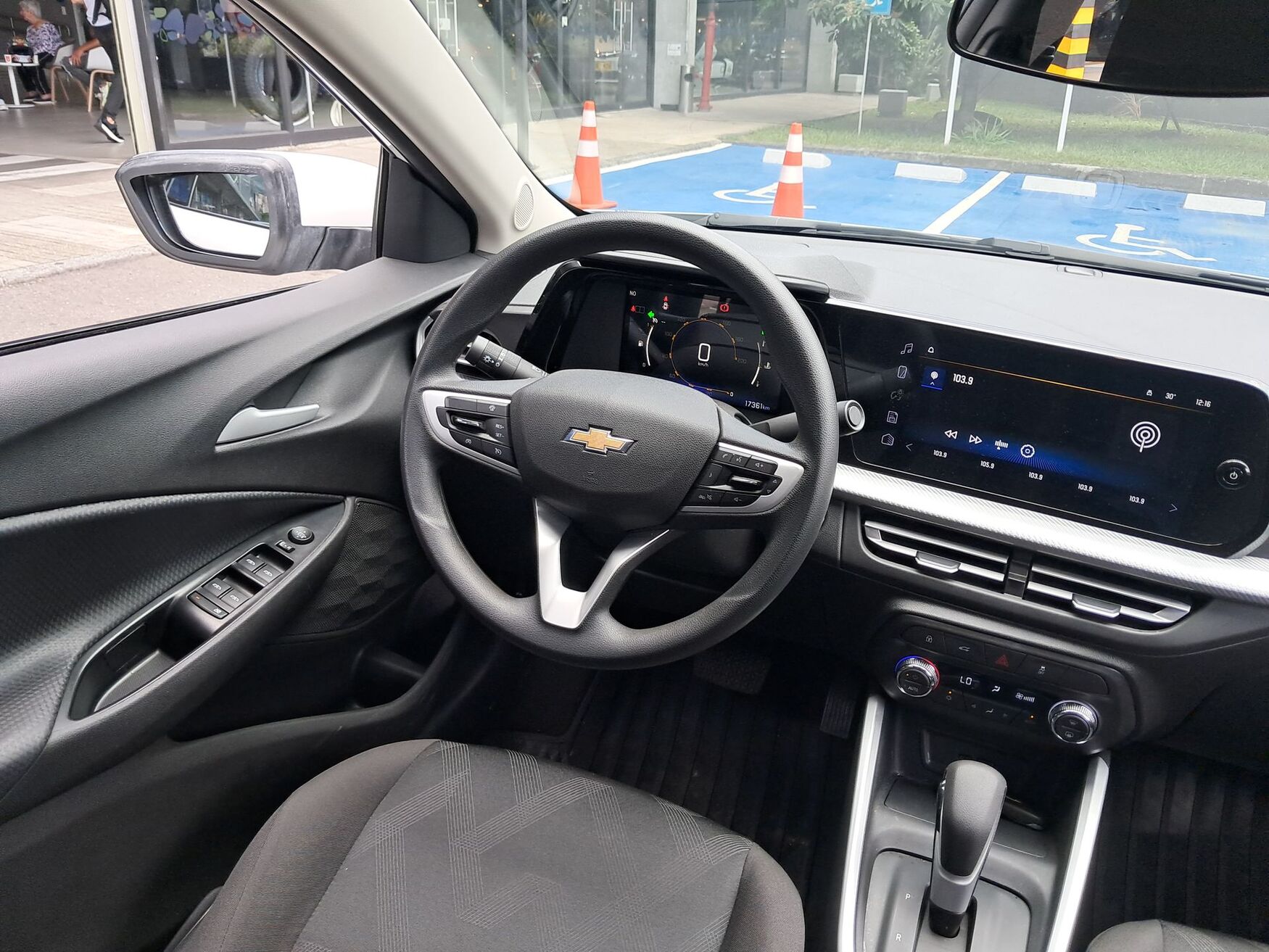 CHEVROLET ONIX 2026