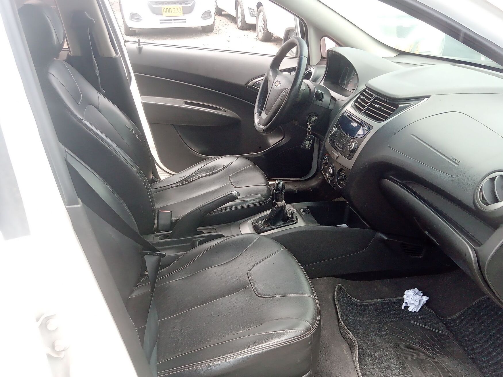 CHEVROLET SAIL 2016