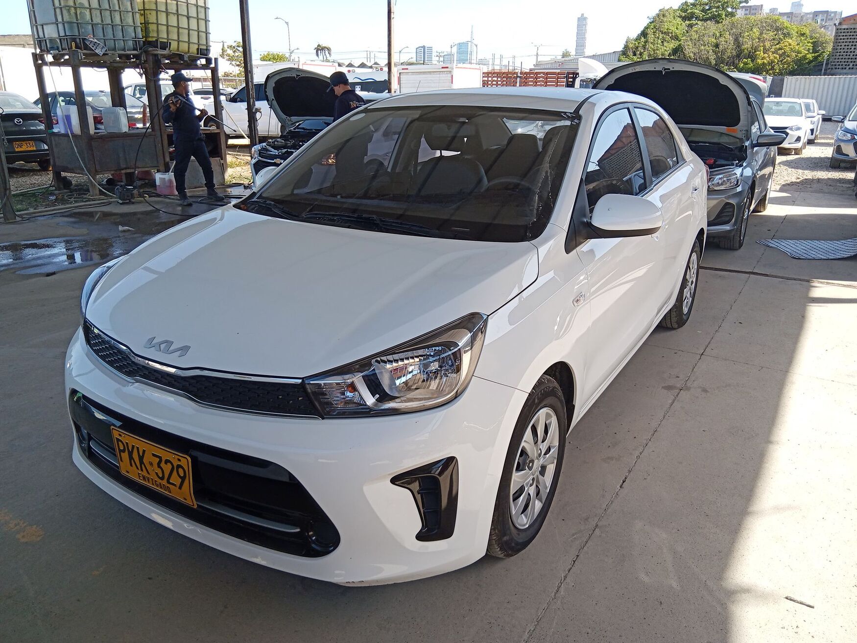 KIA SOLUTO 2026