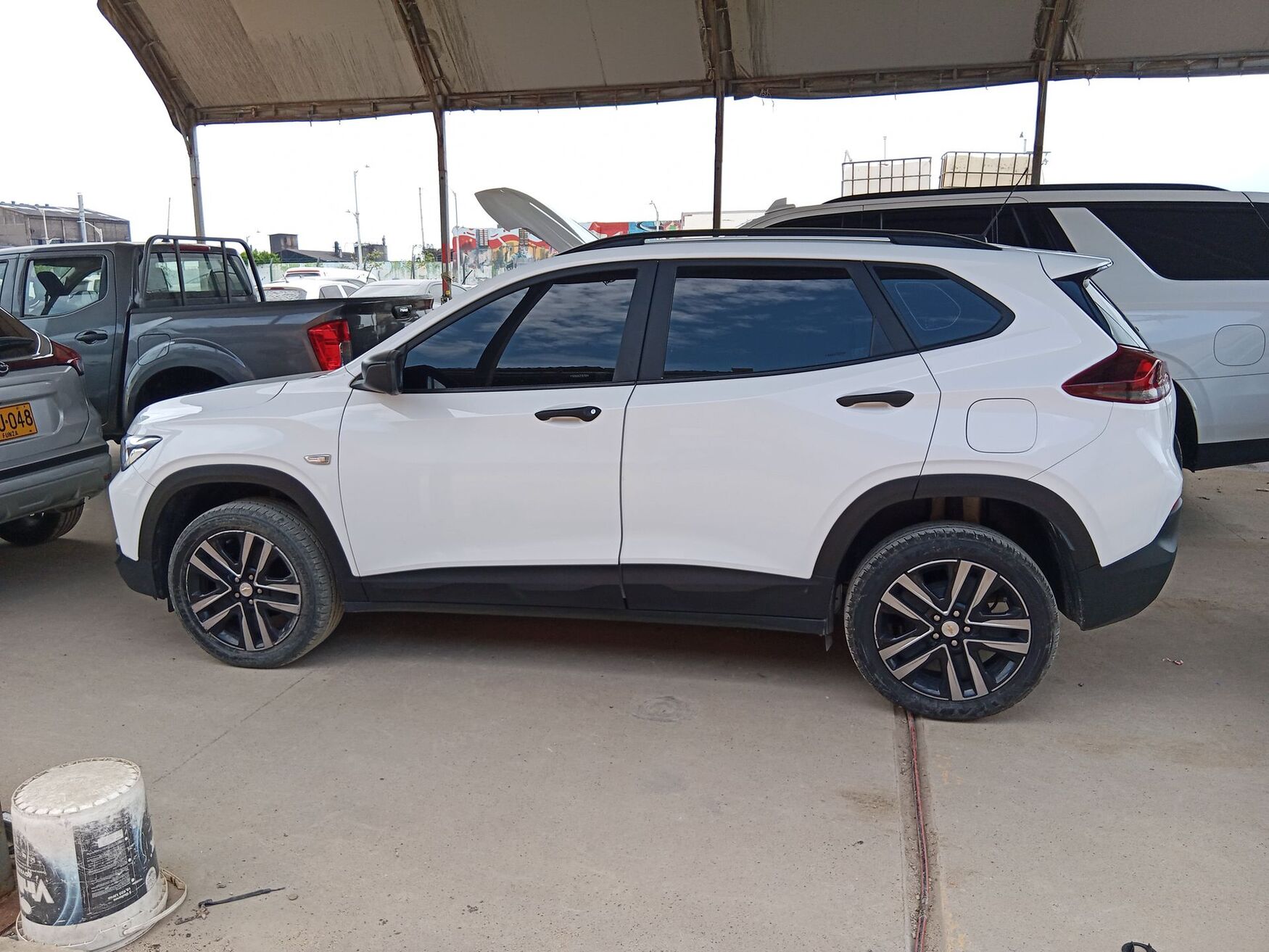 CHEVROLET TRACKER 2025
