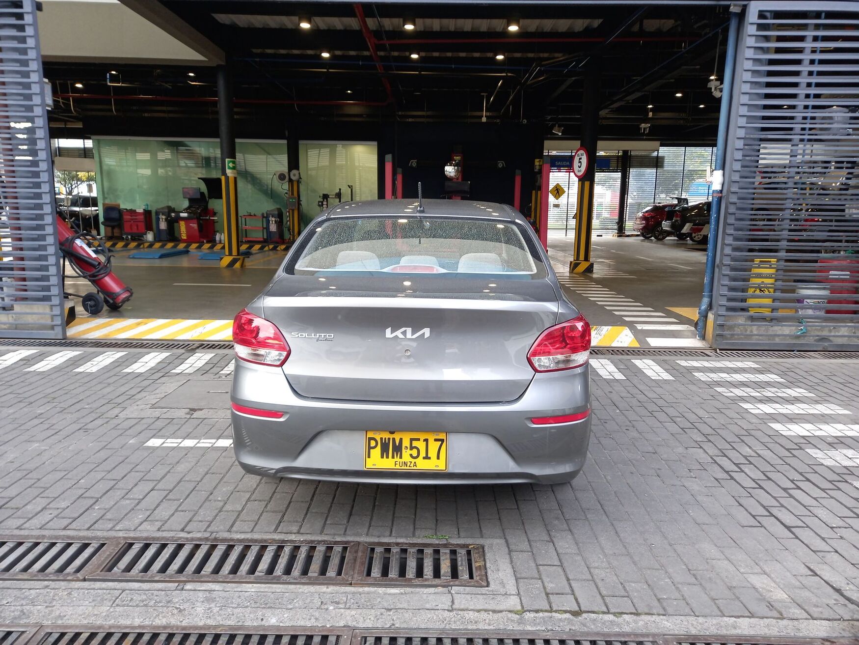 KIA SOLUTO 2026