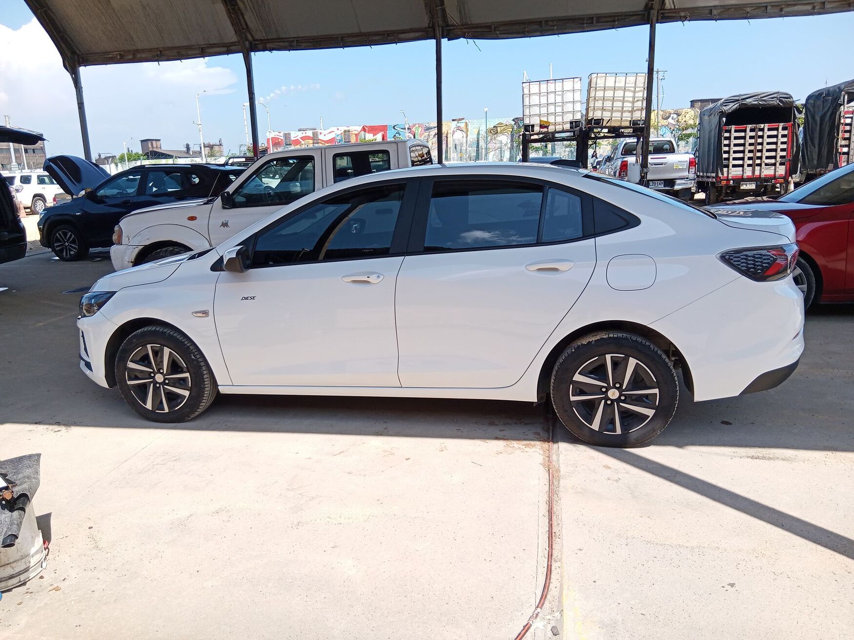 CHEVROLET ONIX 2026