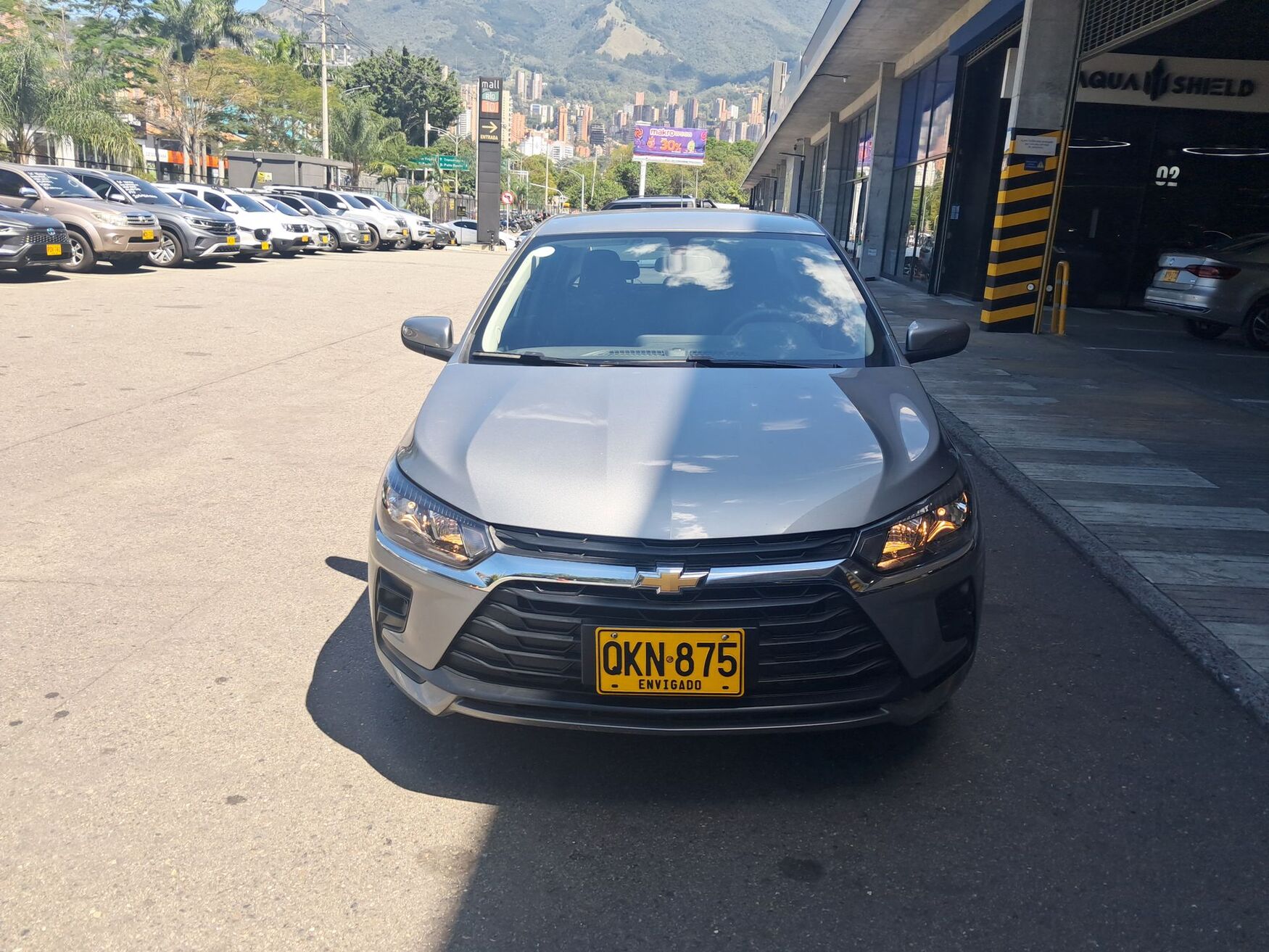 CHEVROLET ONIX 2026