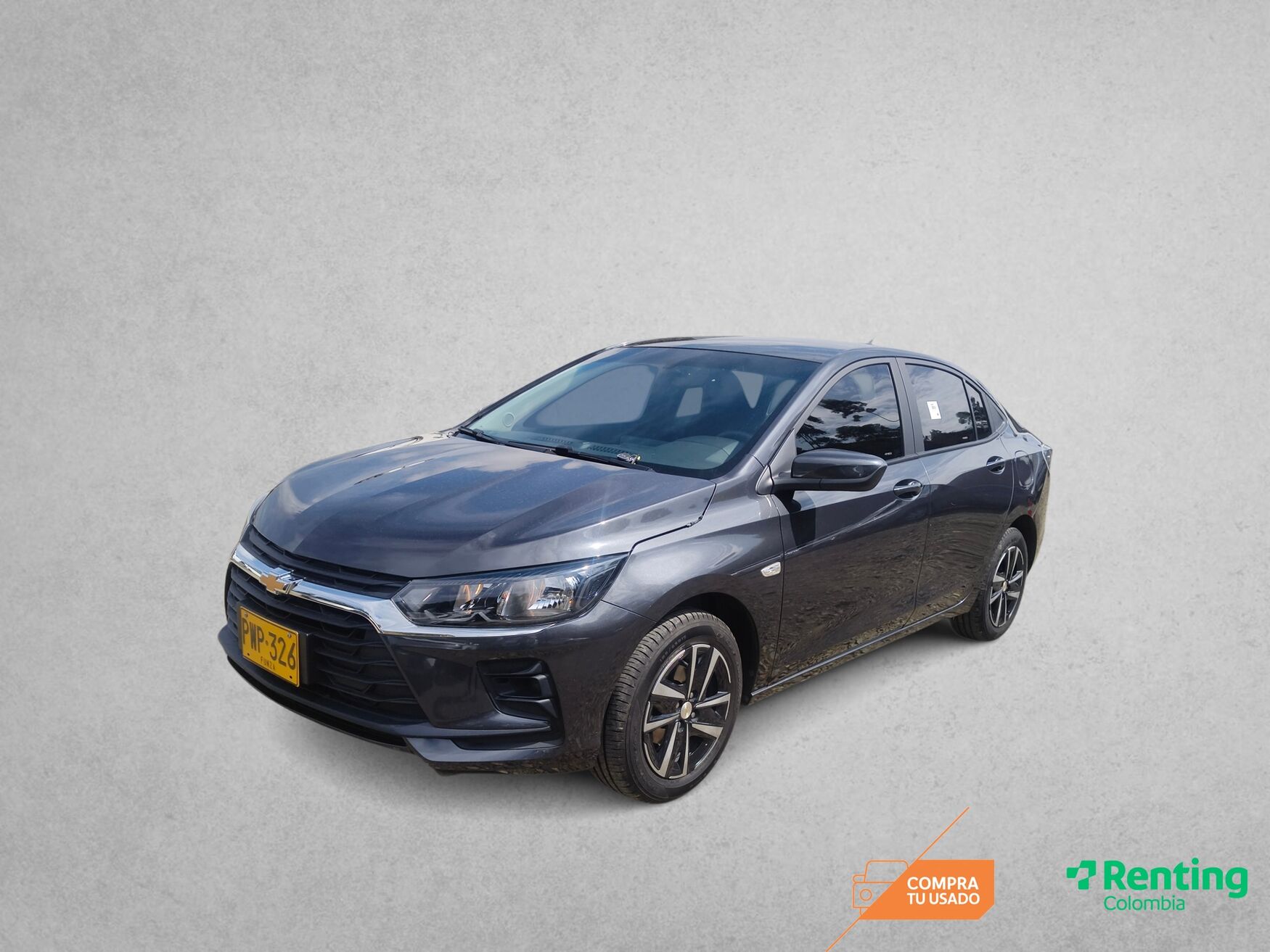 CHEVROLET ONIX 2026