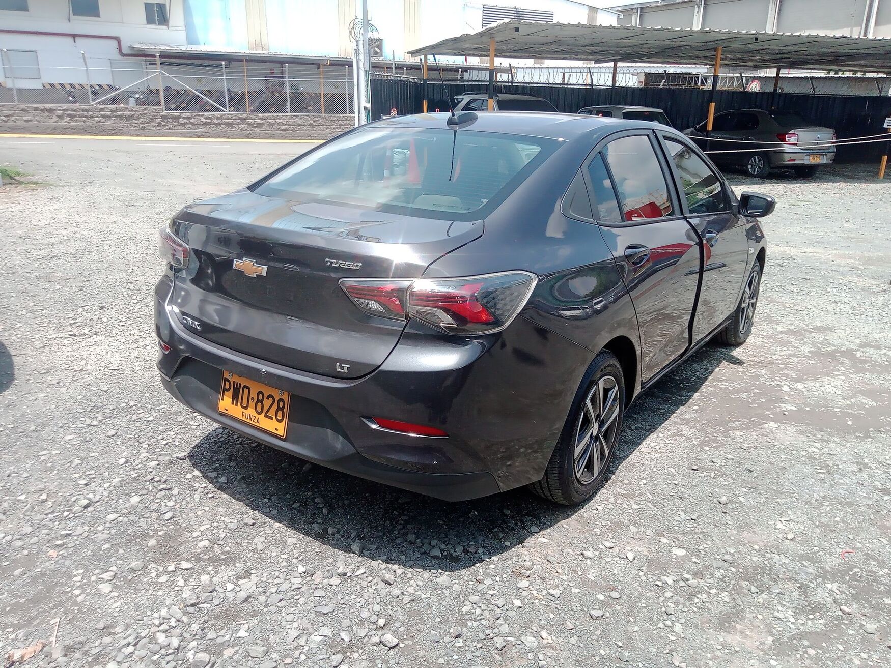 CHEVROLET ONIX 2026