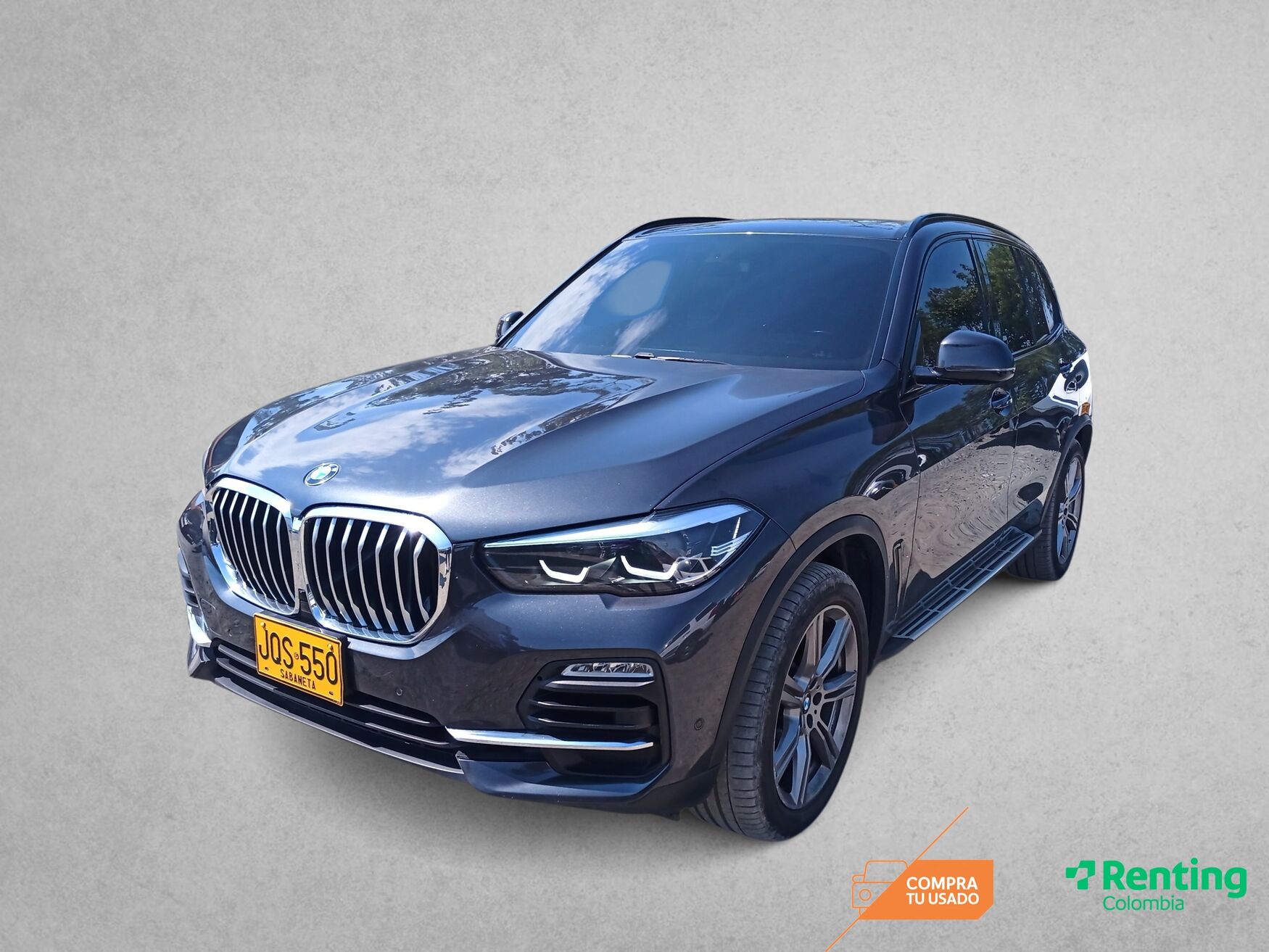 BMW X5 2021