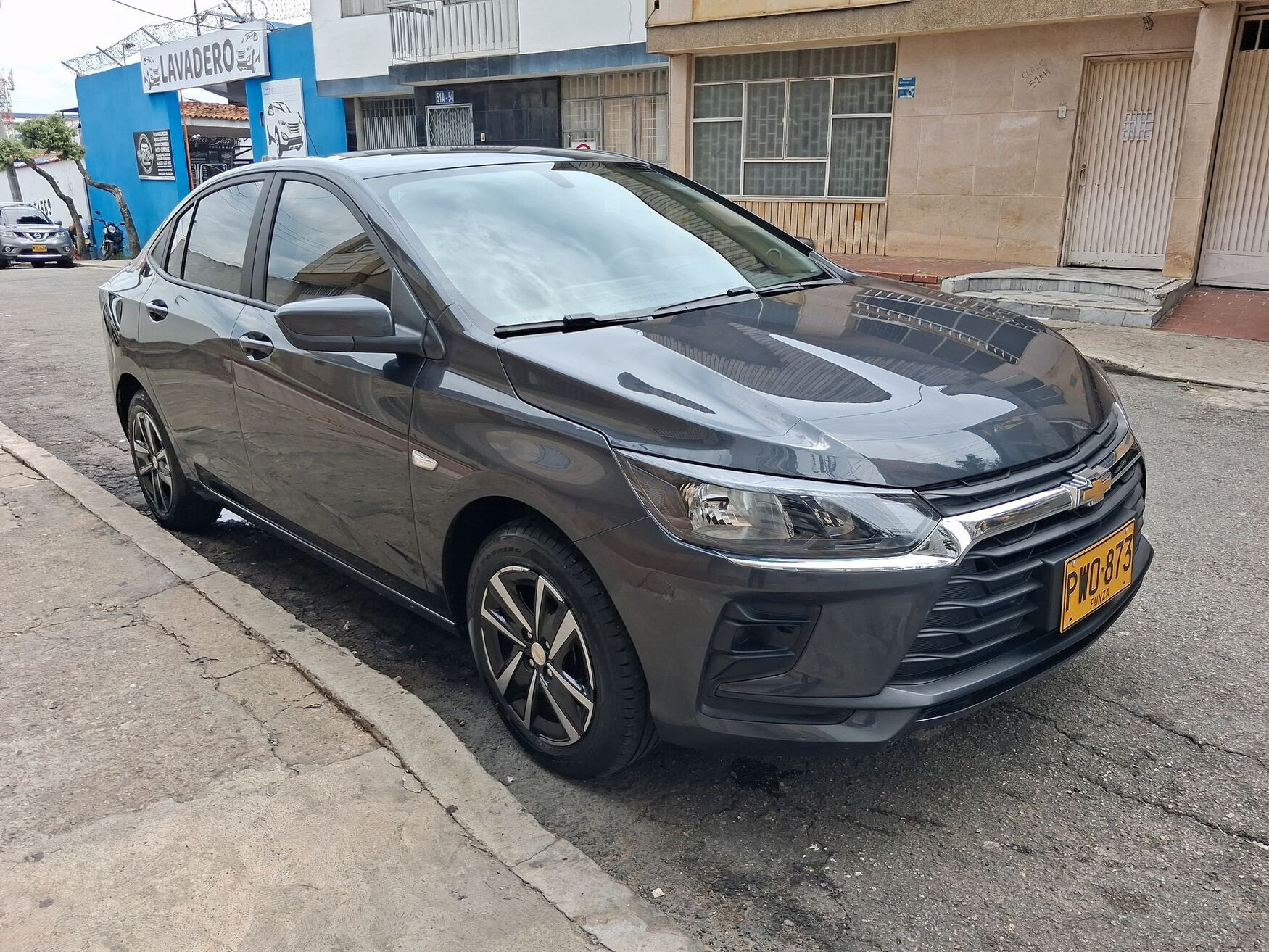 CHEVROLET ONIX 2026