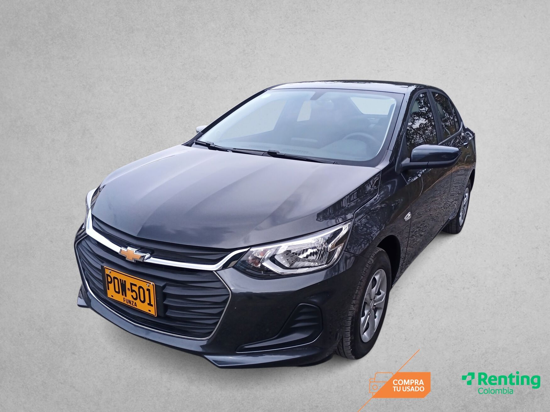 CHEVROLET ONIX 2025
