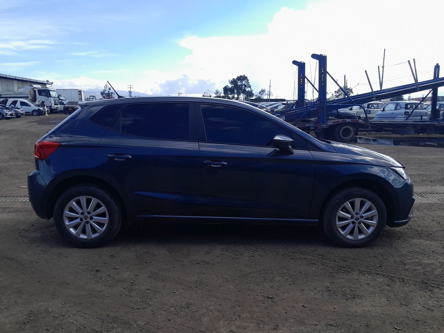SEAT IBIZA 2025
