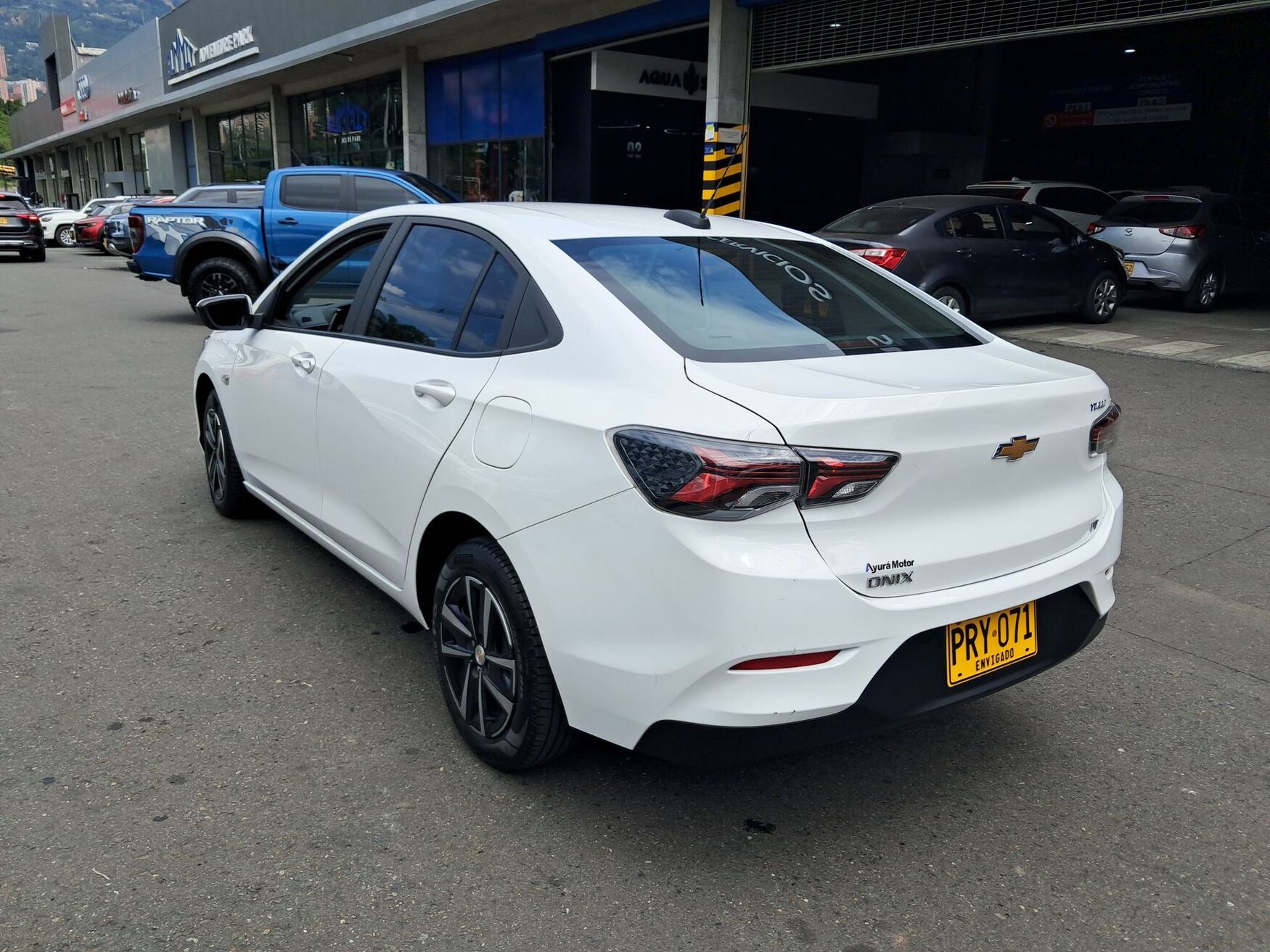CHEVROLET ONIX 2026