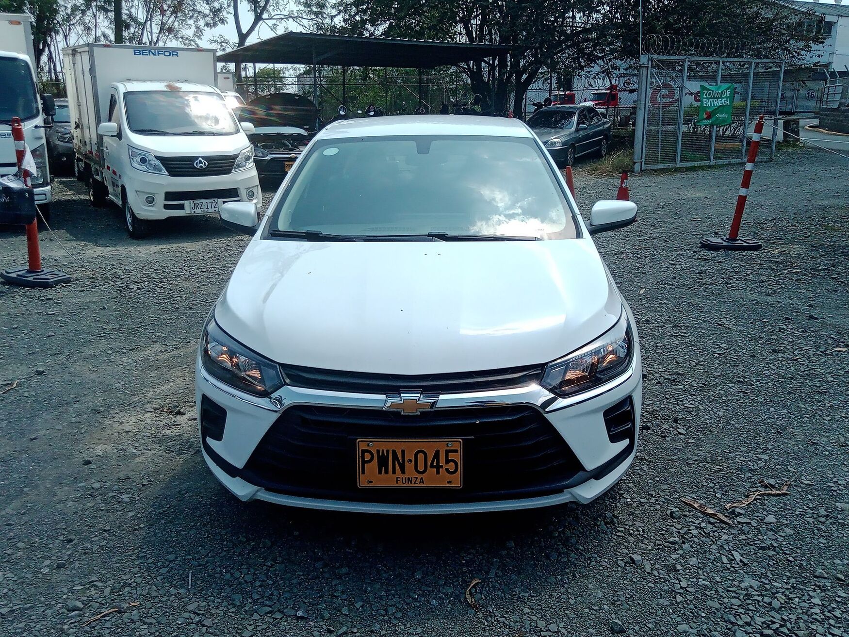 CHEVROLET ONIX 2026