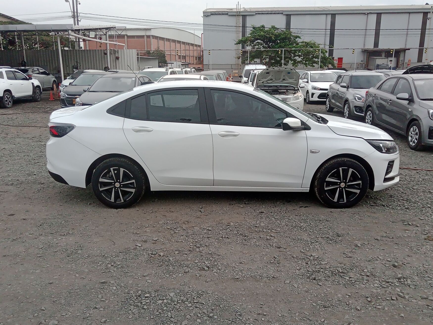 CHEVROLET ONIX 2026