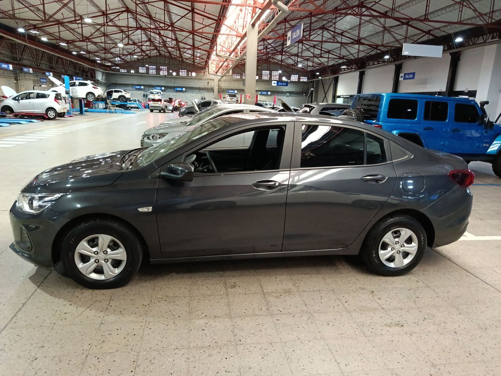 CHEVROLET ONIX 2025