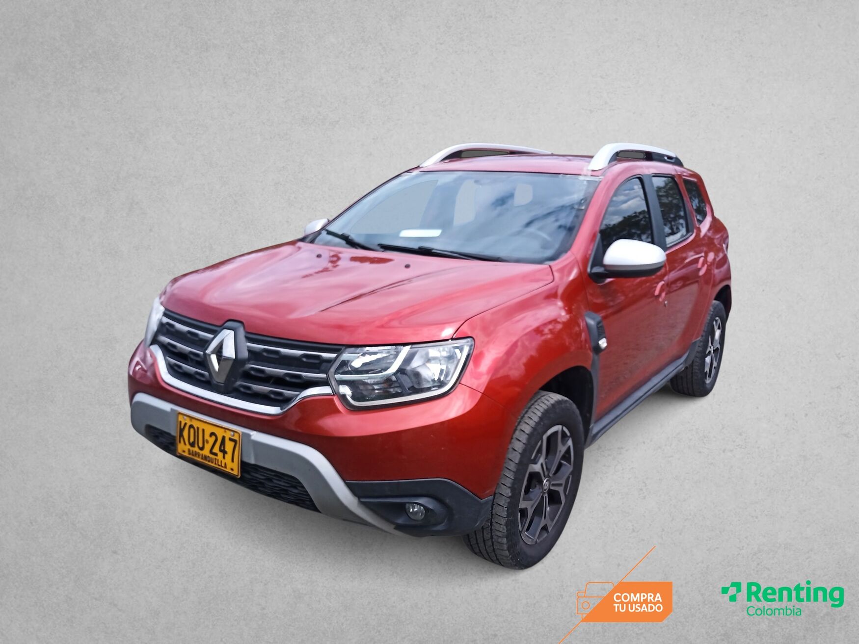 RENAULT DUSTER 2022