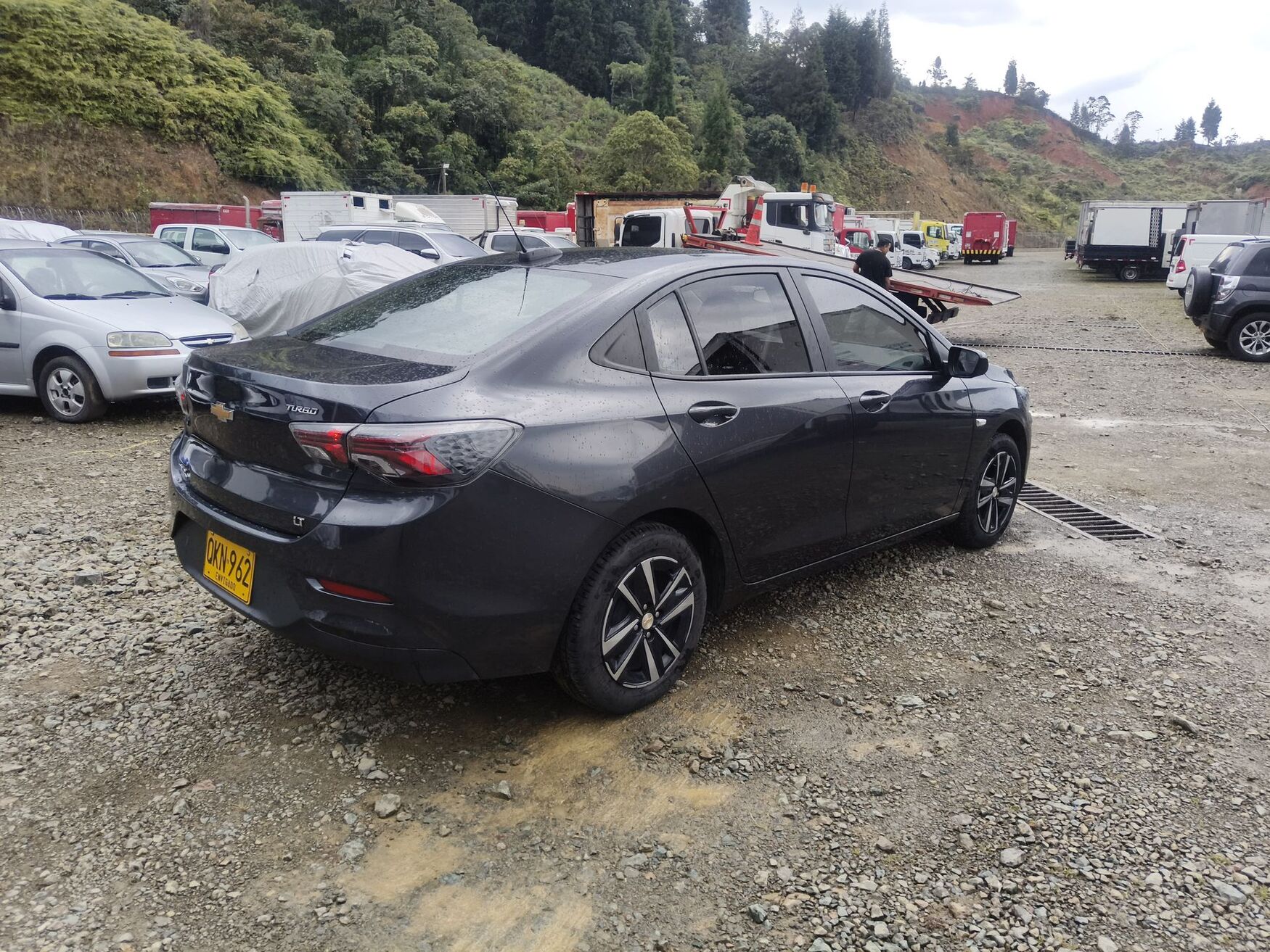 CHEVROLET ONIX 2026