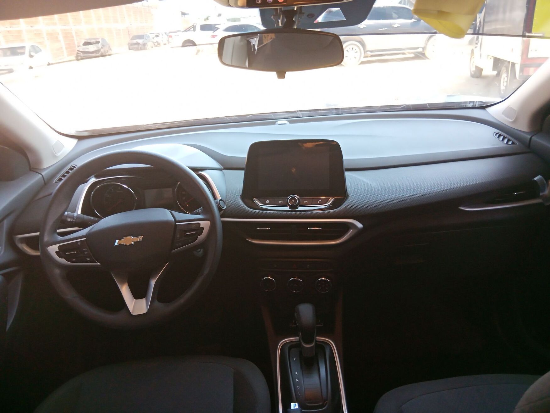 CHEVROLET TRACKER 2025