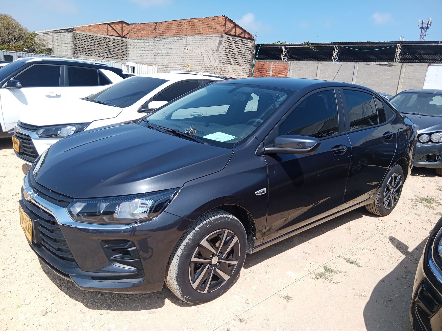 CHEVROLET ONIX 2026
